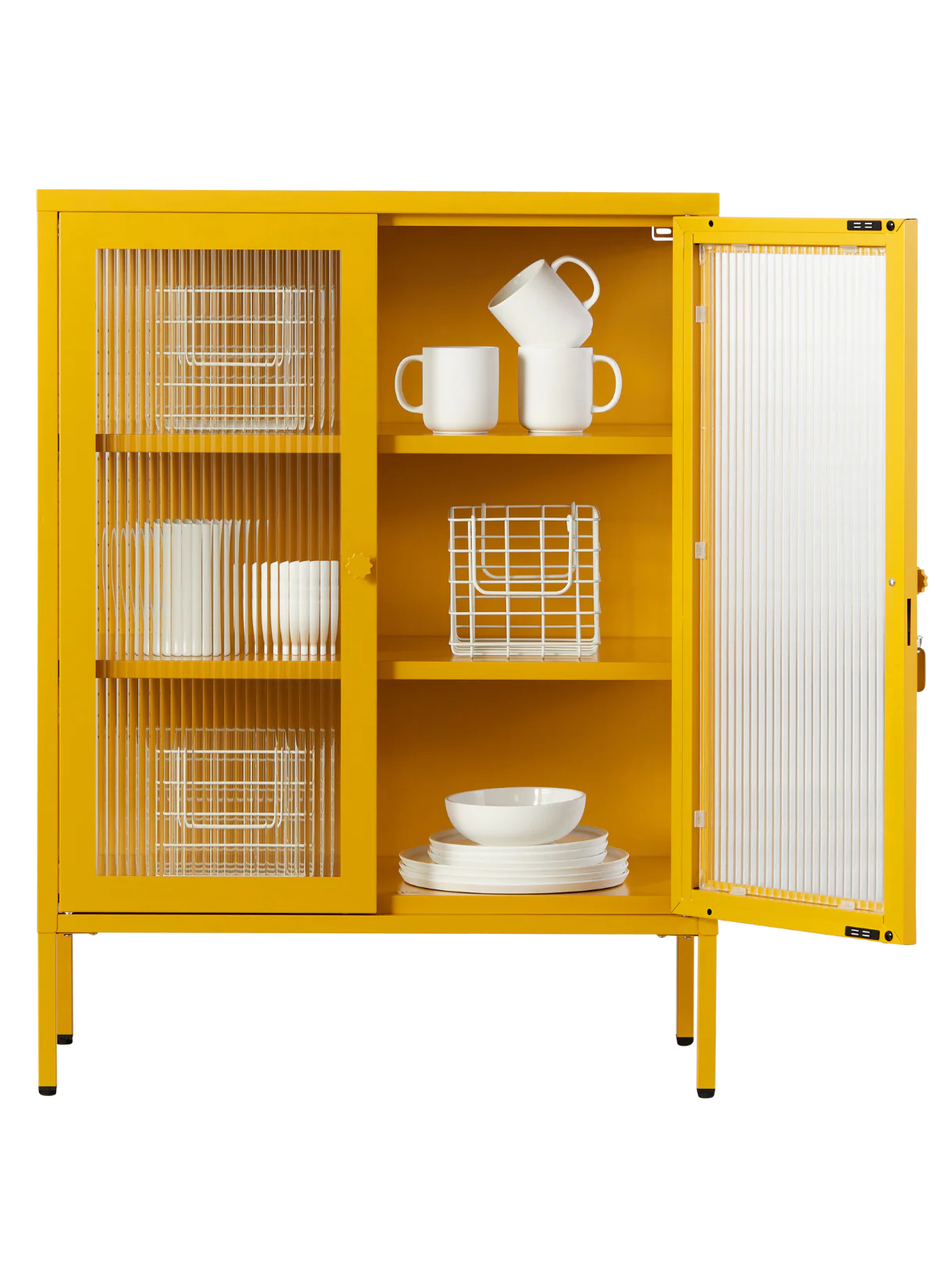 The Mixer in Mustard - Image 2