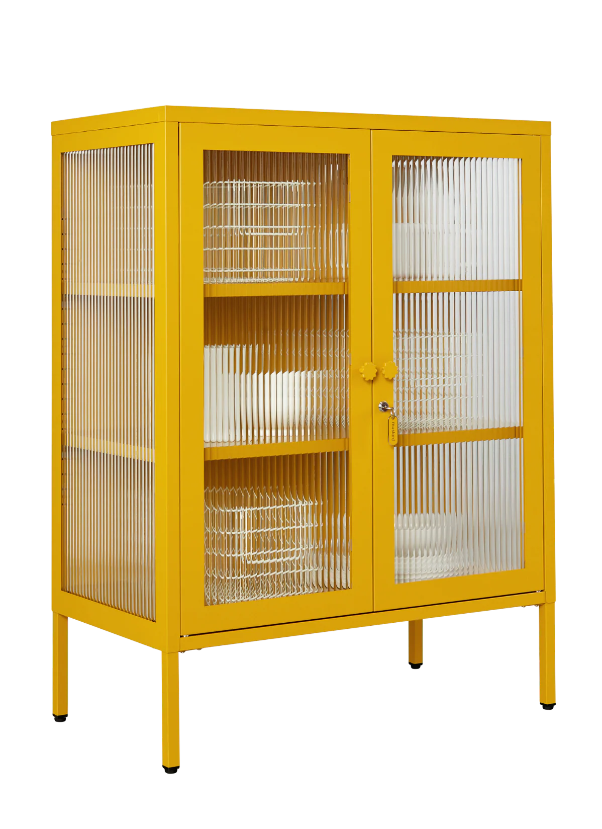 The Mixer in Mustard - Image 3