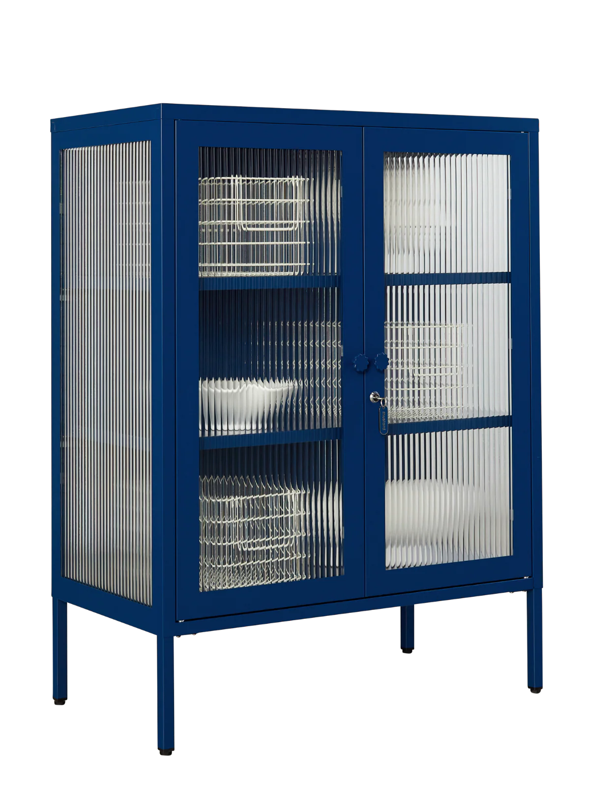 The Mixer in Navy - Image 3