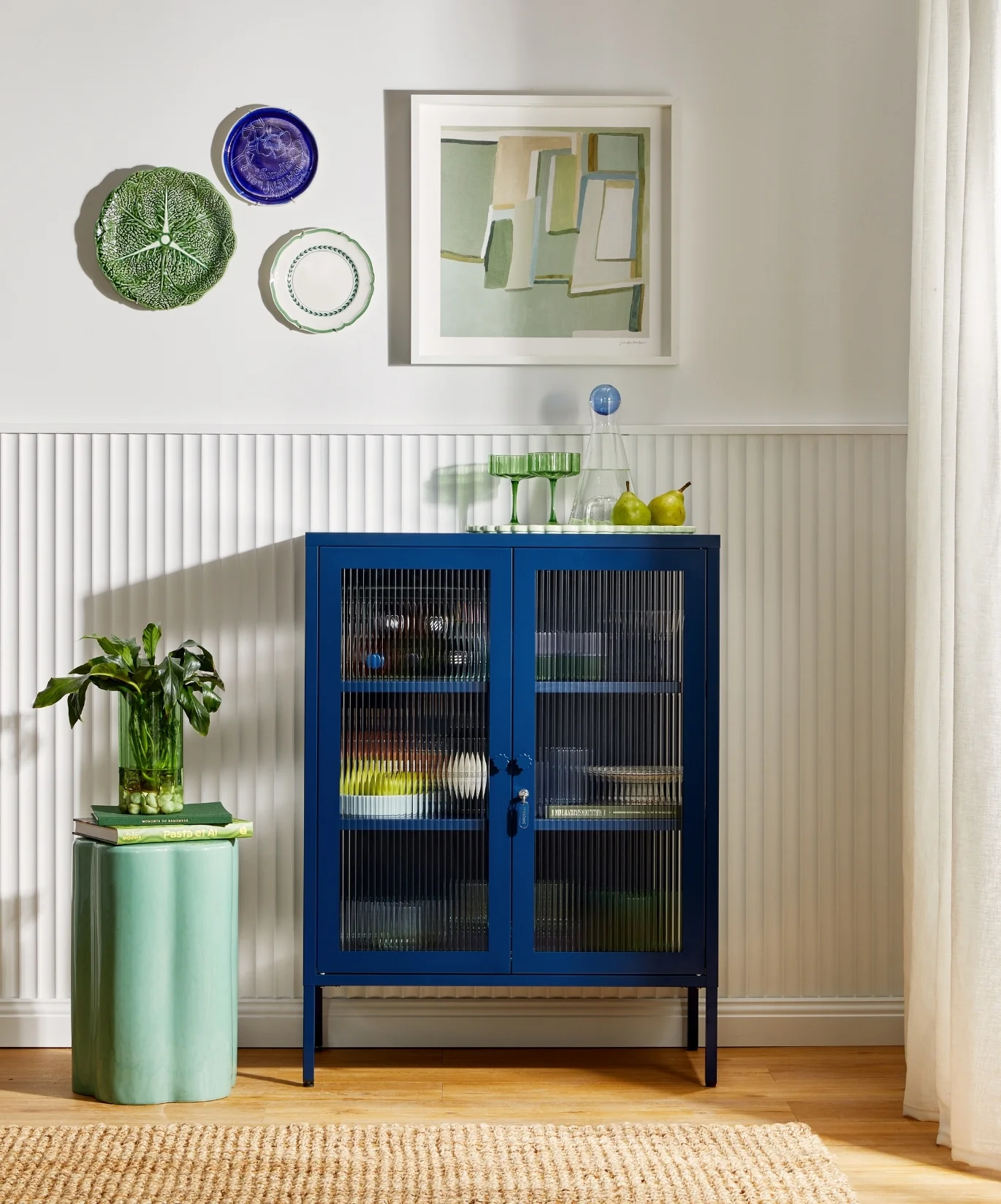 The Mixer in Navy - Image 4