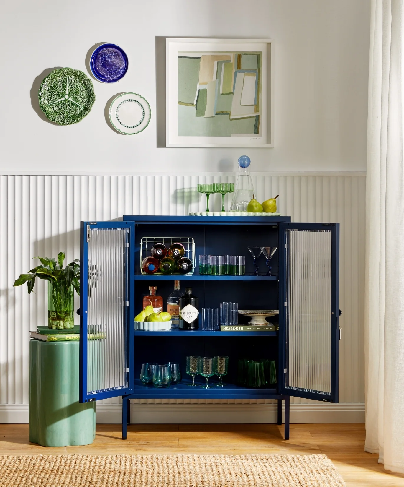 The Mixer in Navy - Image 6