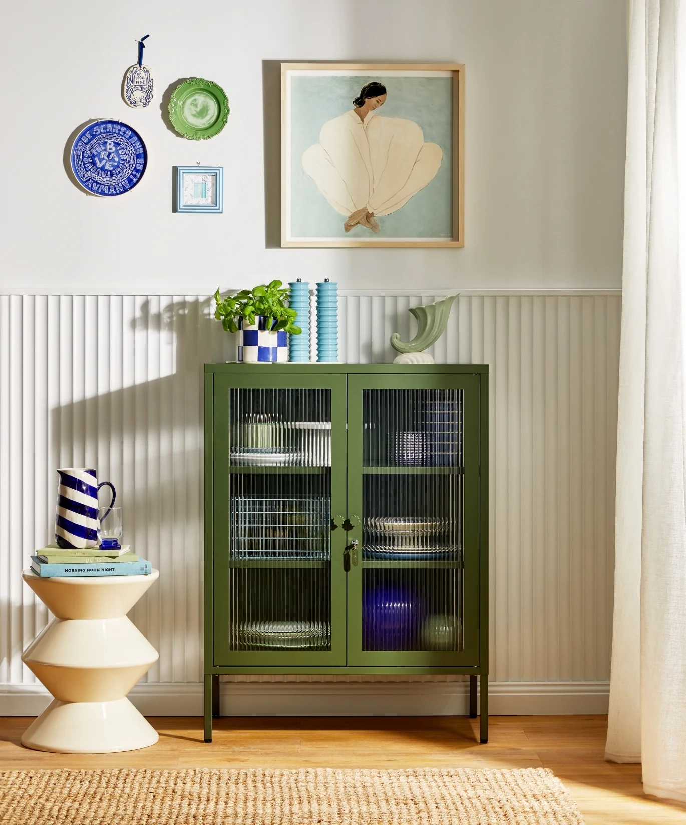 The Mixer in Olive - Image 4