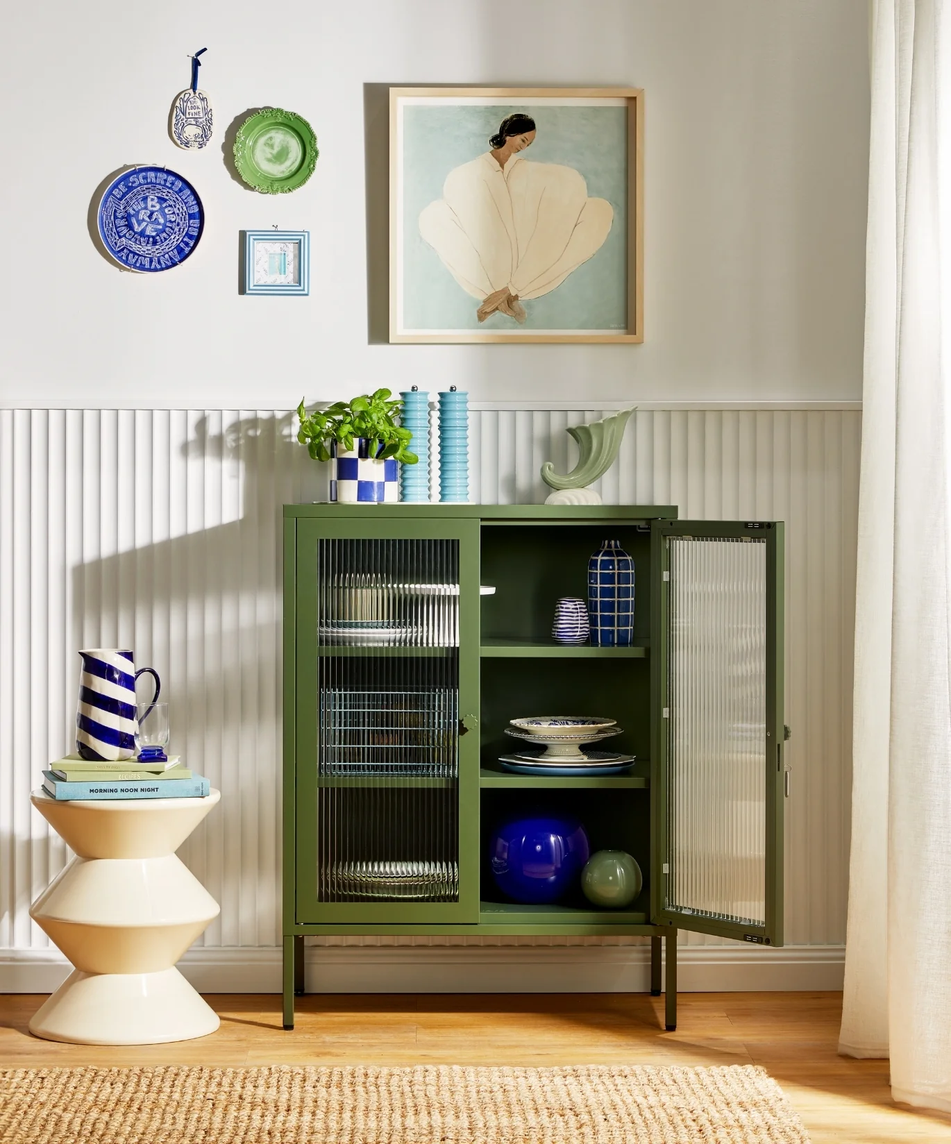 The Mixer in Olive - Image 5
