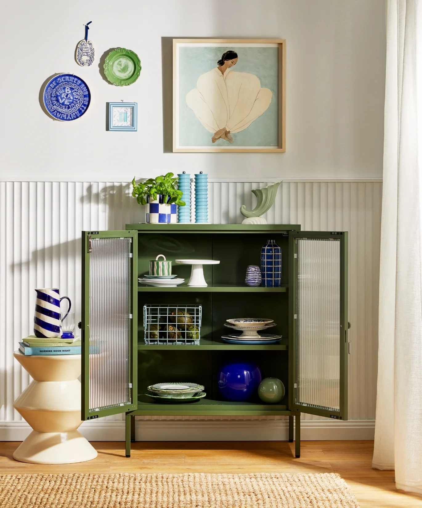 The Mixer in Olive - Image 6