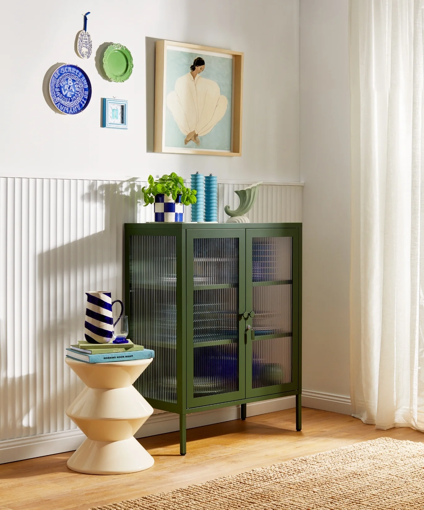 The Mixer in Olive - Image 7