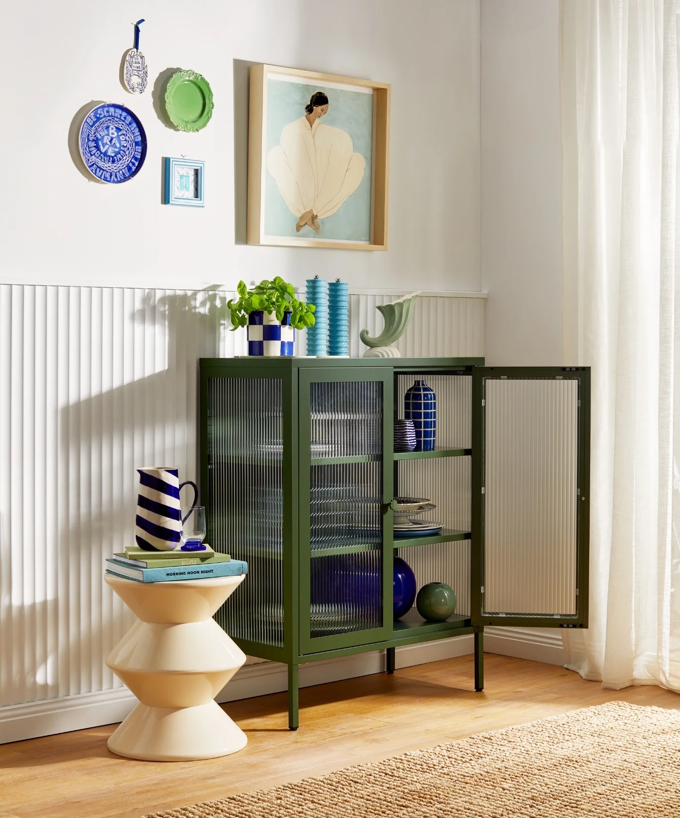 The Mixer in Olive - Image 8
