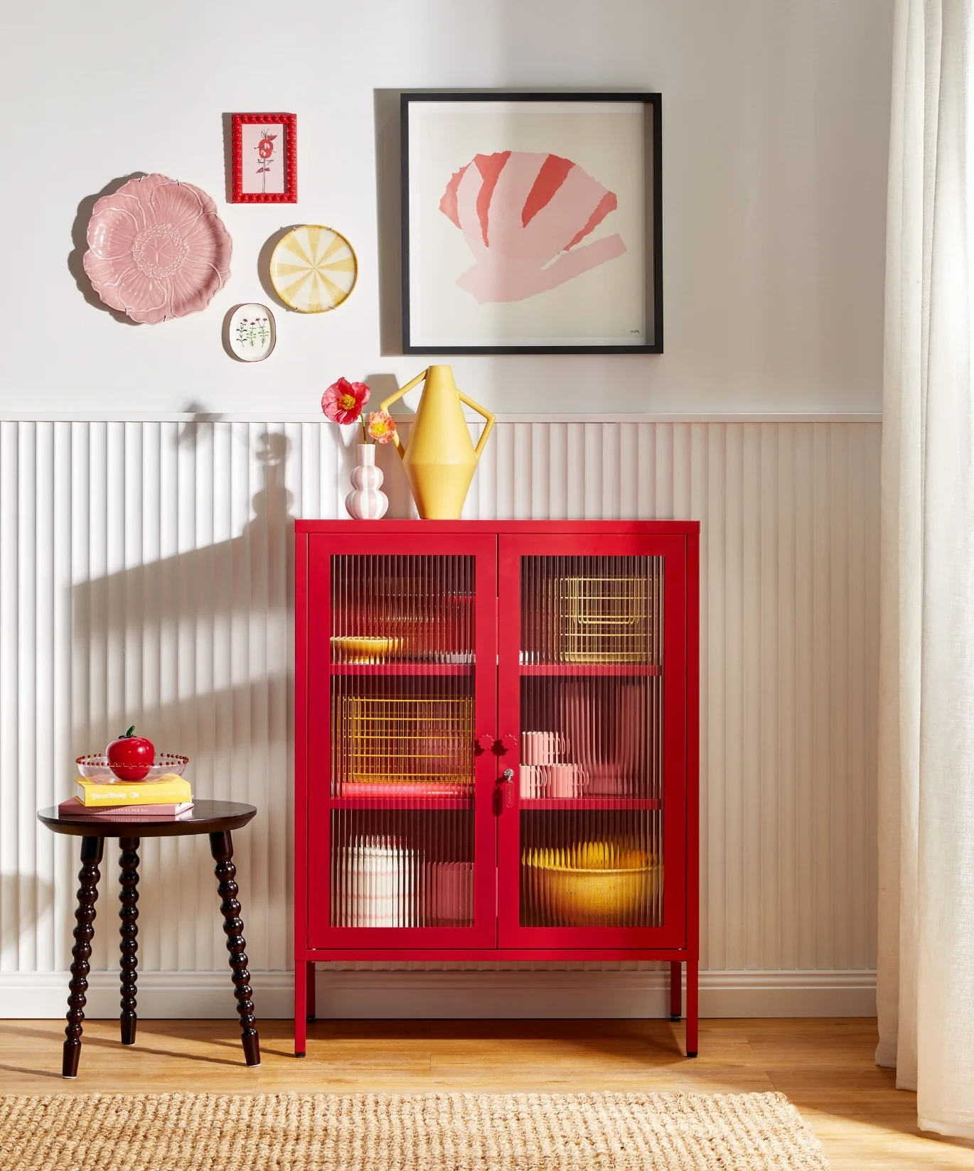 The Mixer in Poppy - Image 4