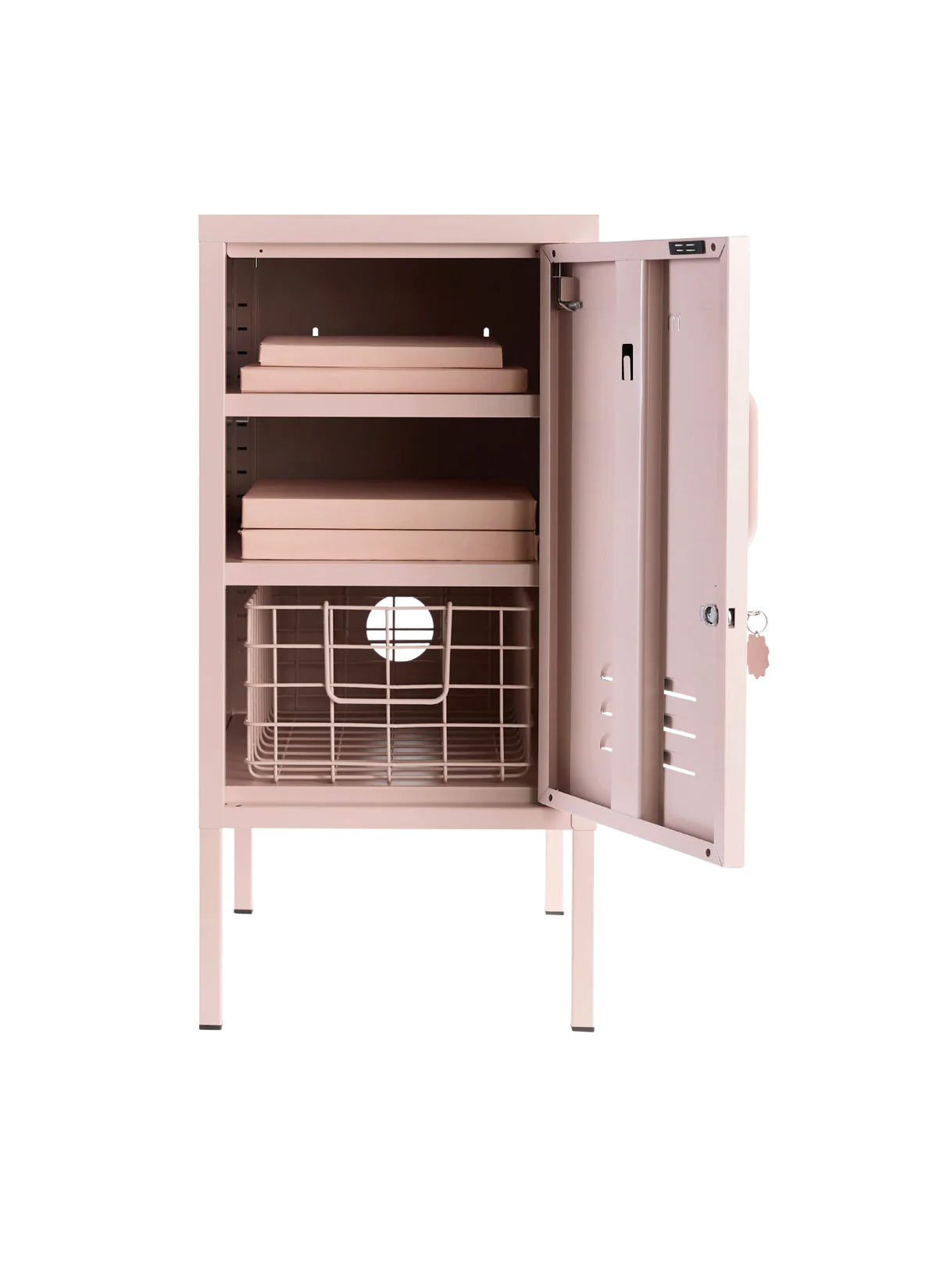 The Shorty in Blush - Image 2