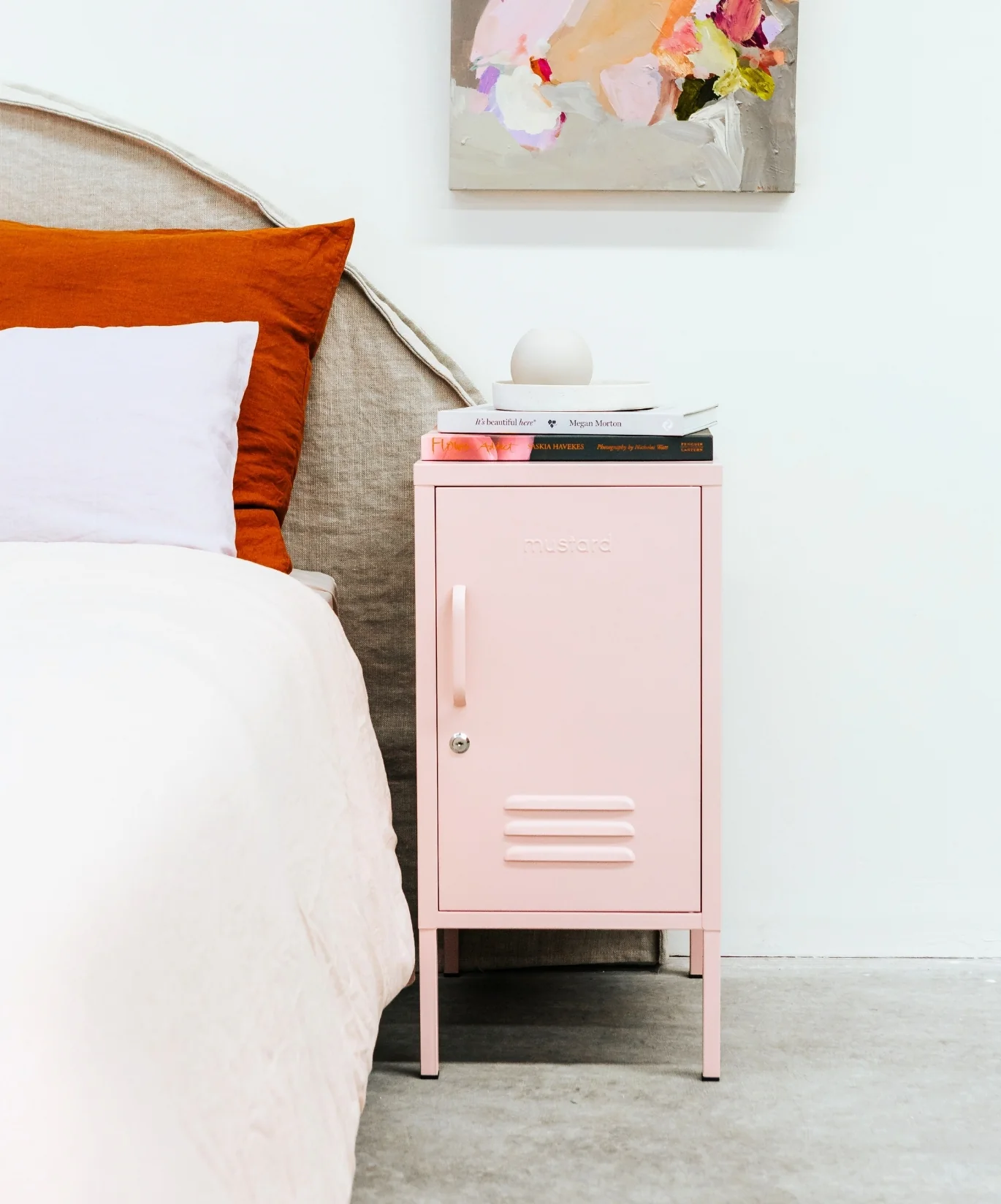 The Shorty in Blush - Image 4
