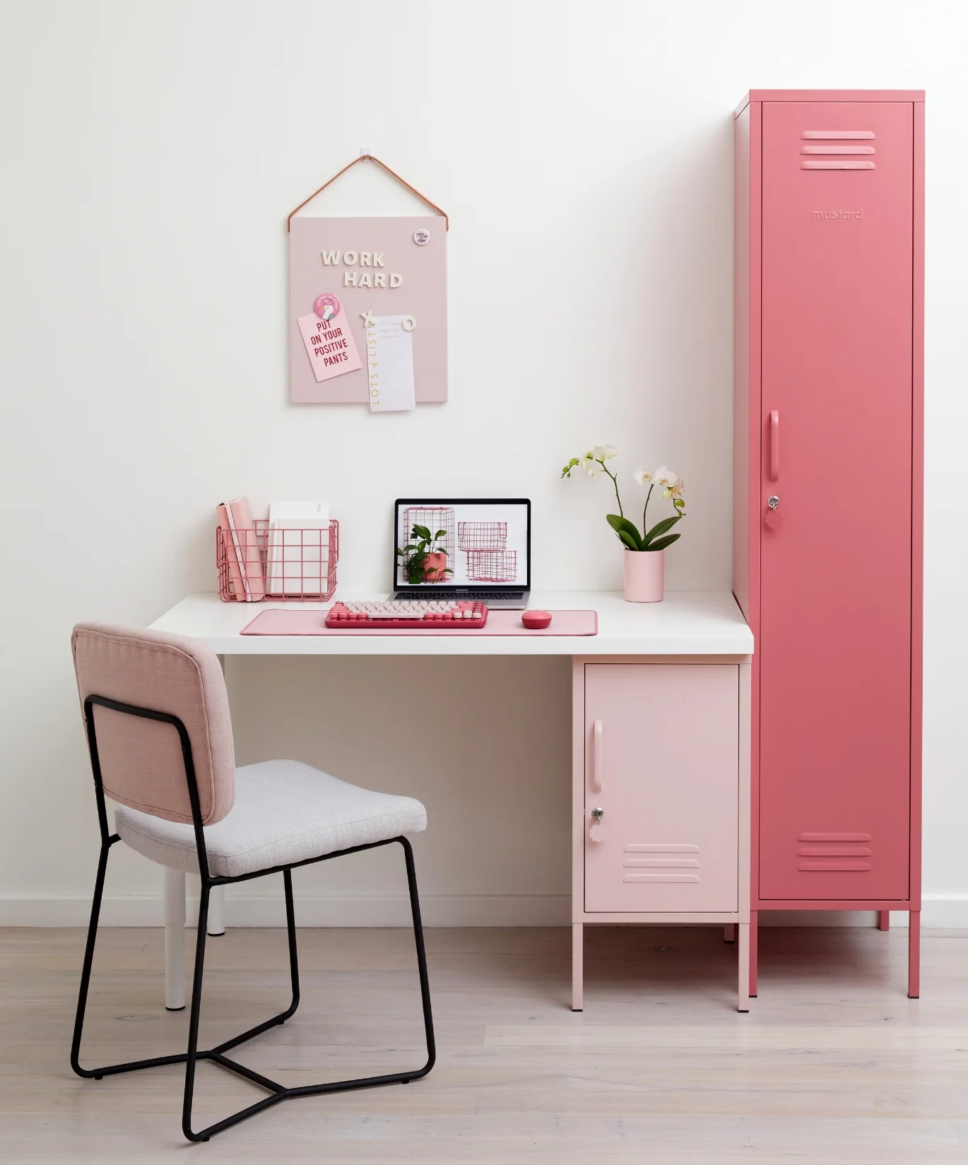 The Shorty in Blush - Image 5