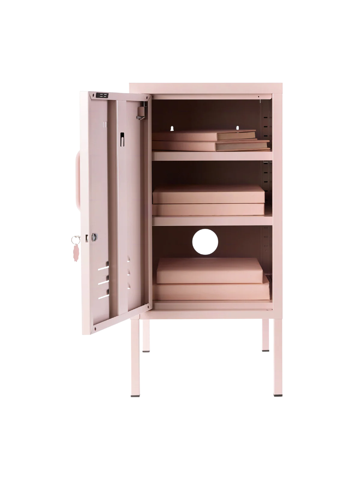 The Shorty in Blush to the Left - Image 2