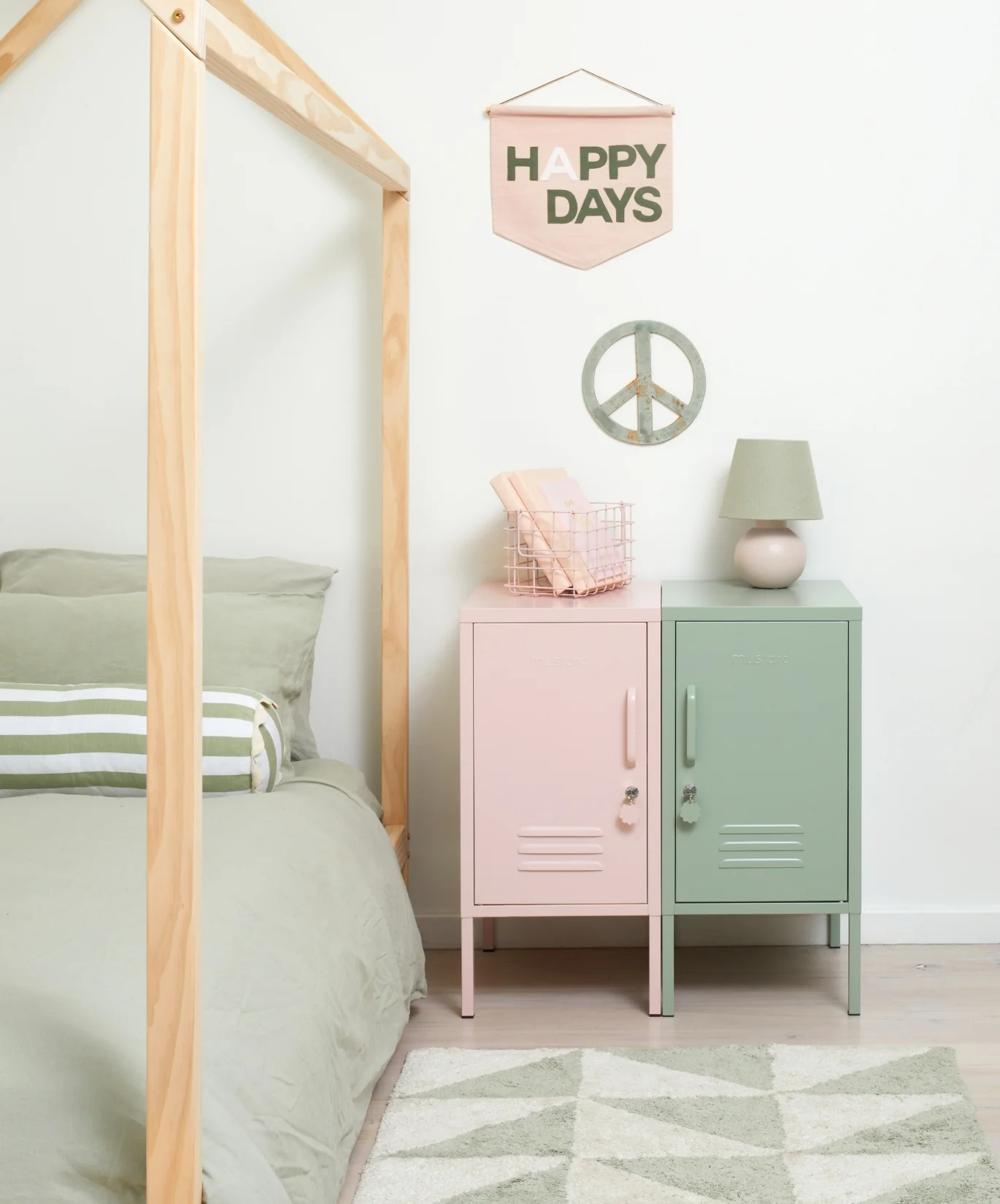 The Shorty in Blush to the Left - Image 7