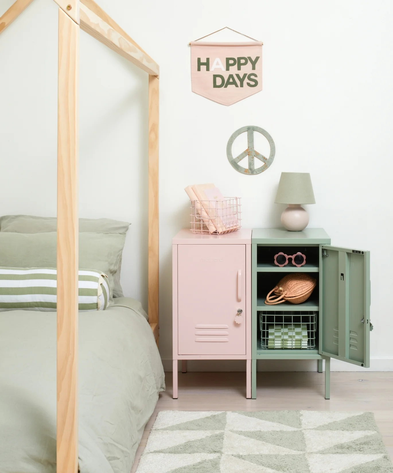 The Shorty in Blush to the Left - Image 8