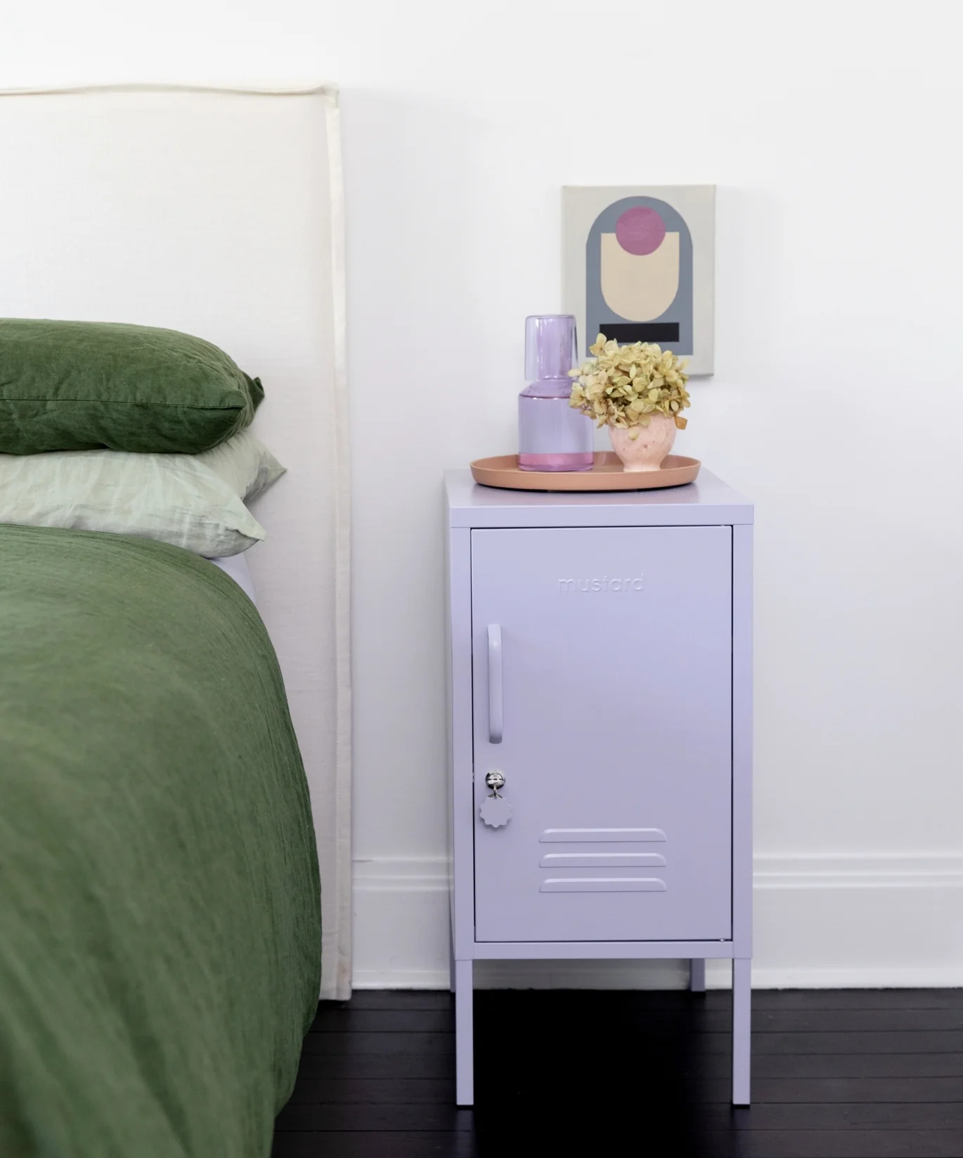 The Shorty in Lilac - Image 4
