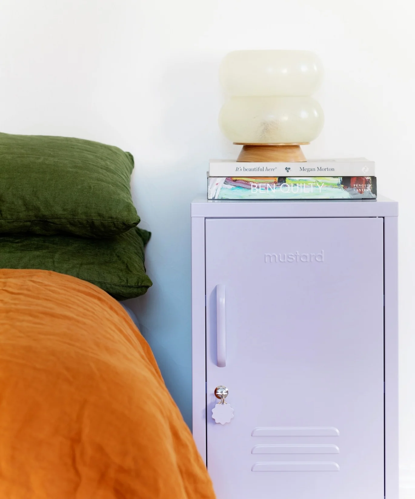 The Shorty in Lilac - Image 5