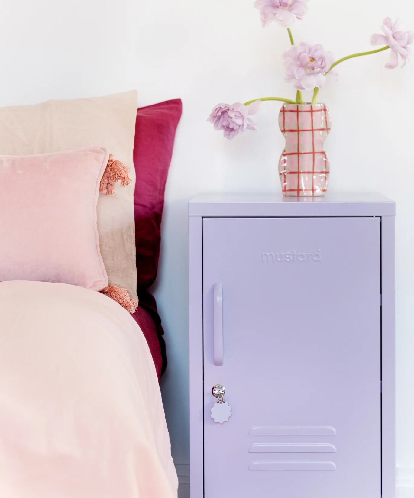 The Shorty in Lilac - Image 6