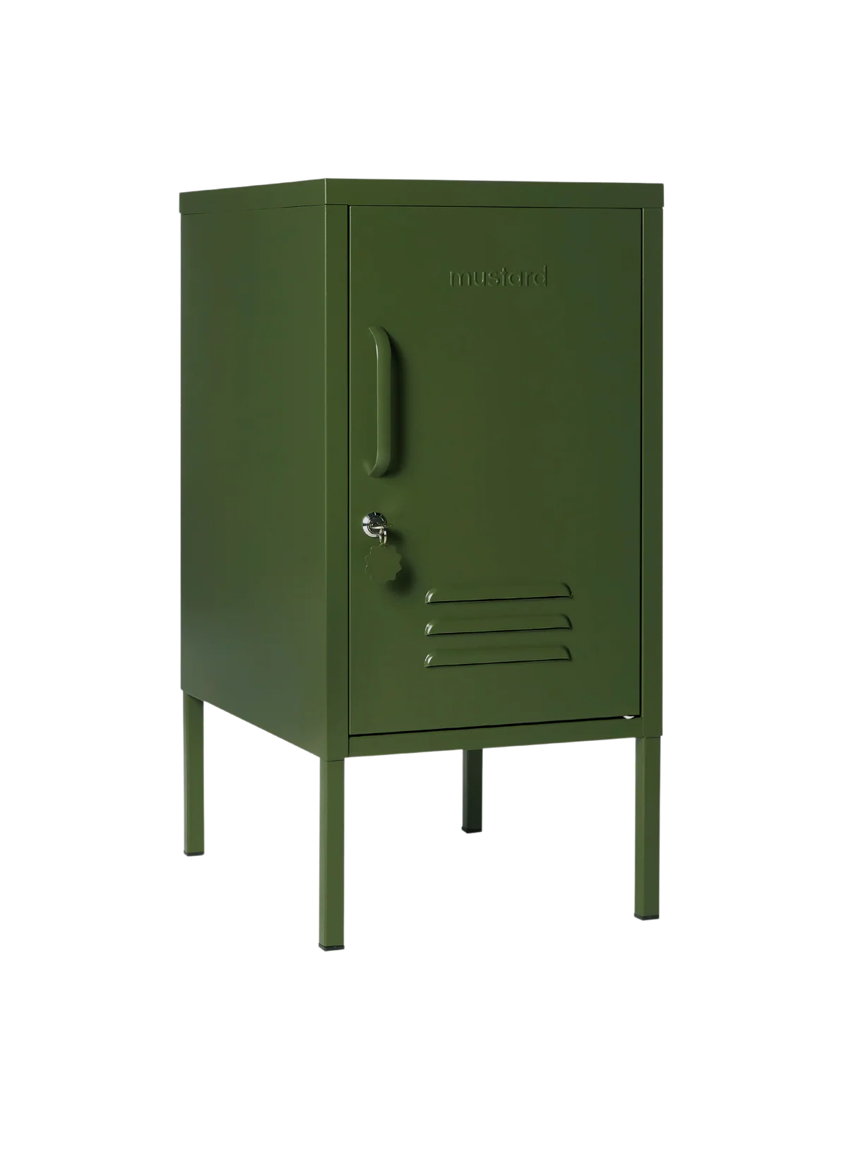 The Shorty in Olive - Image 3