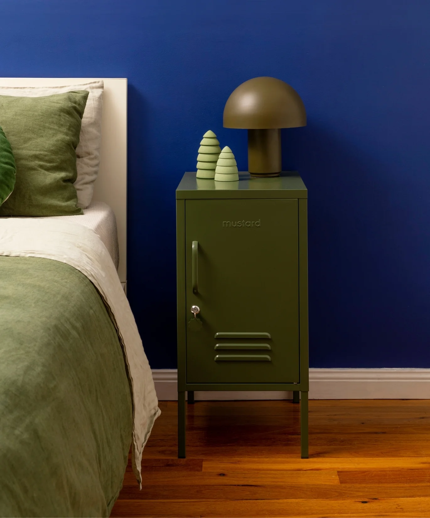 The Shorty in Olive - Image 7