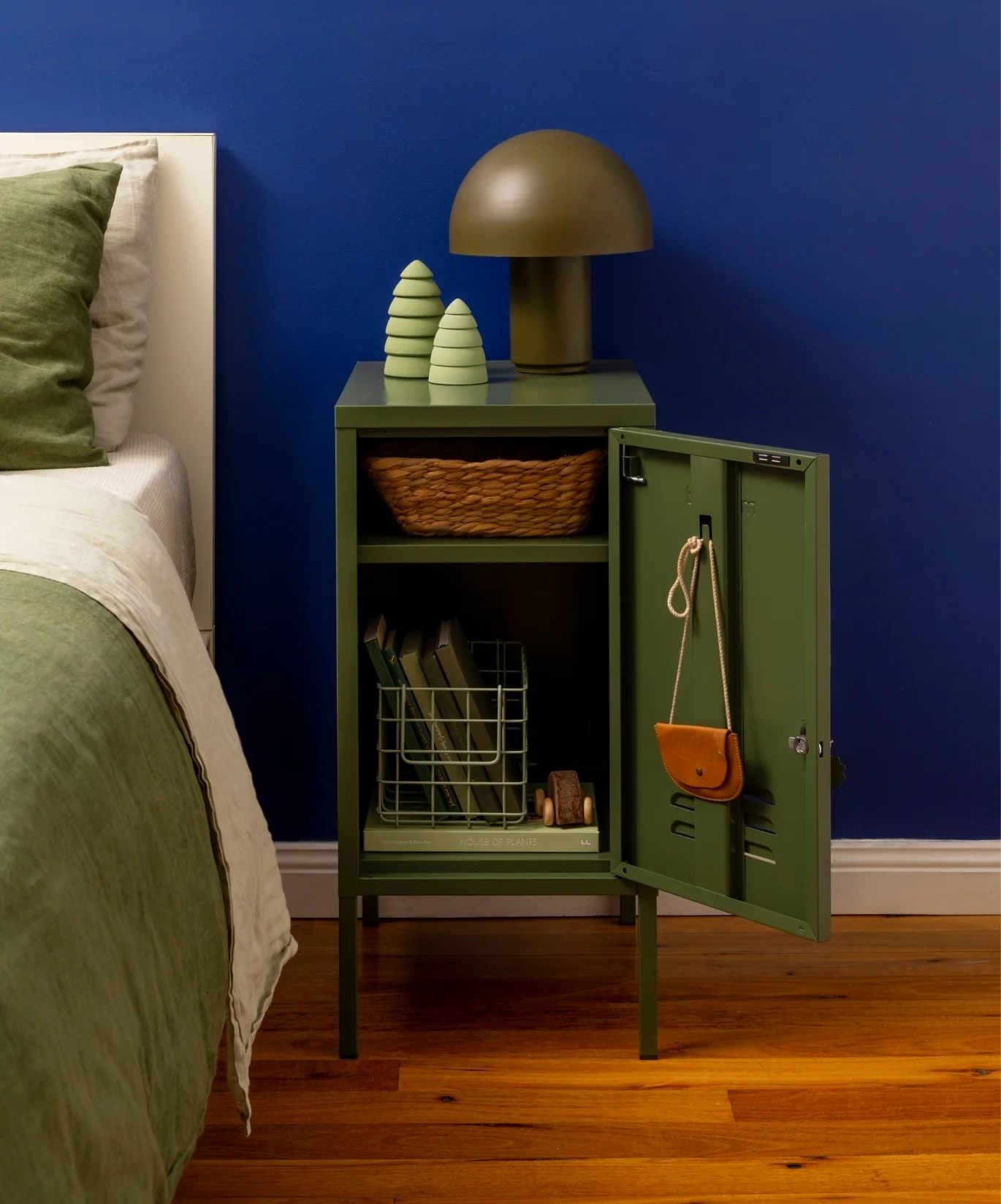 The Shorty in Olive - Image 8