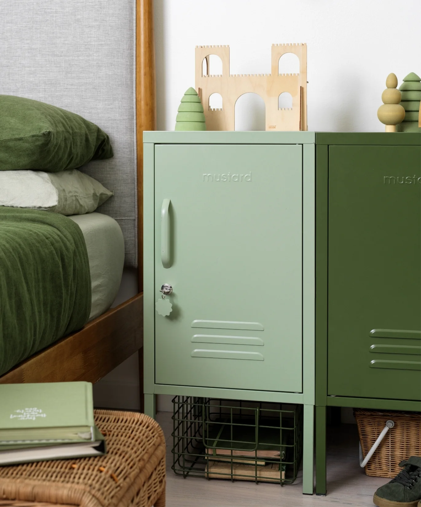 The Shorty in Sage - Image 6