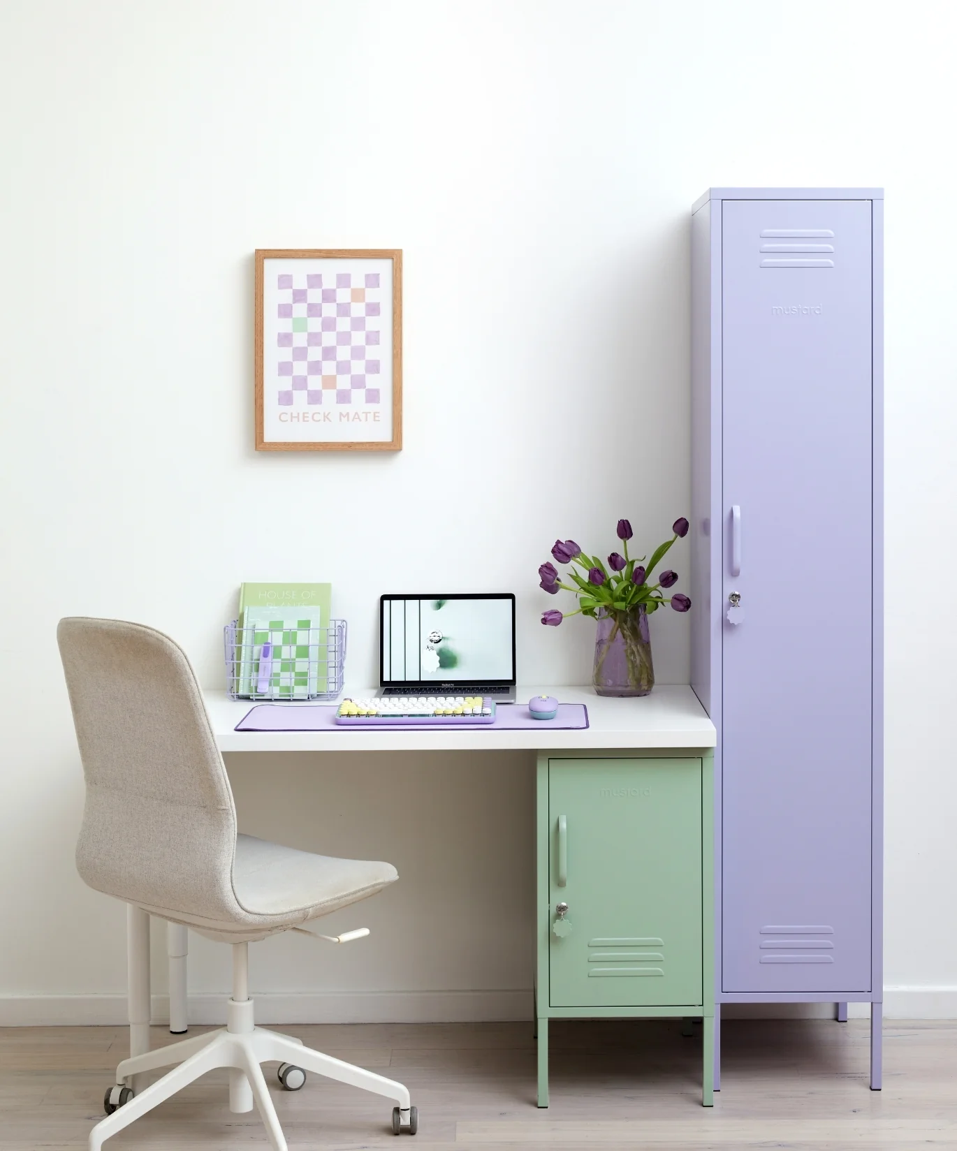The Skinny in Lilac - Image 5