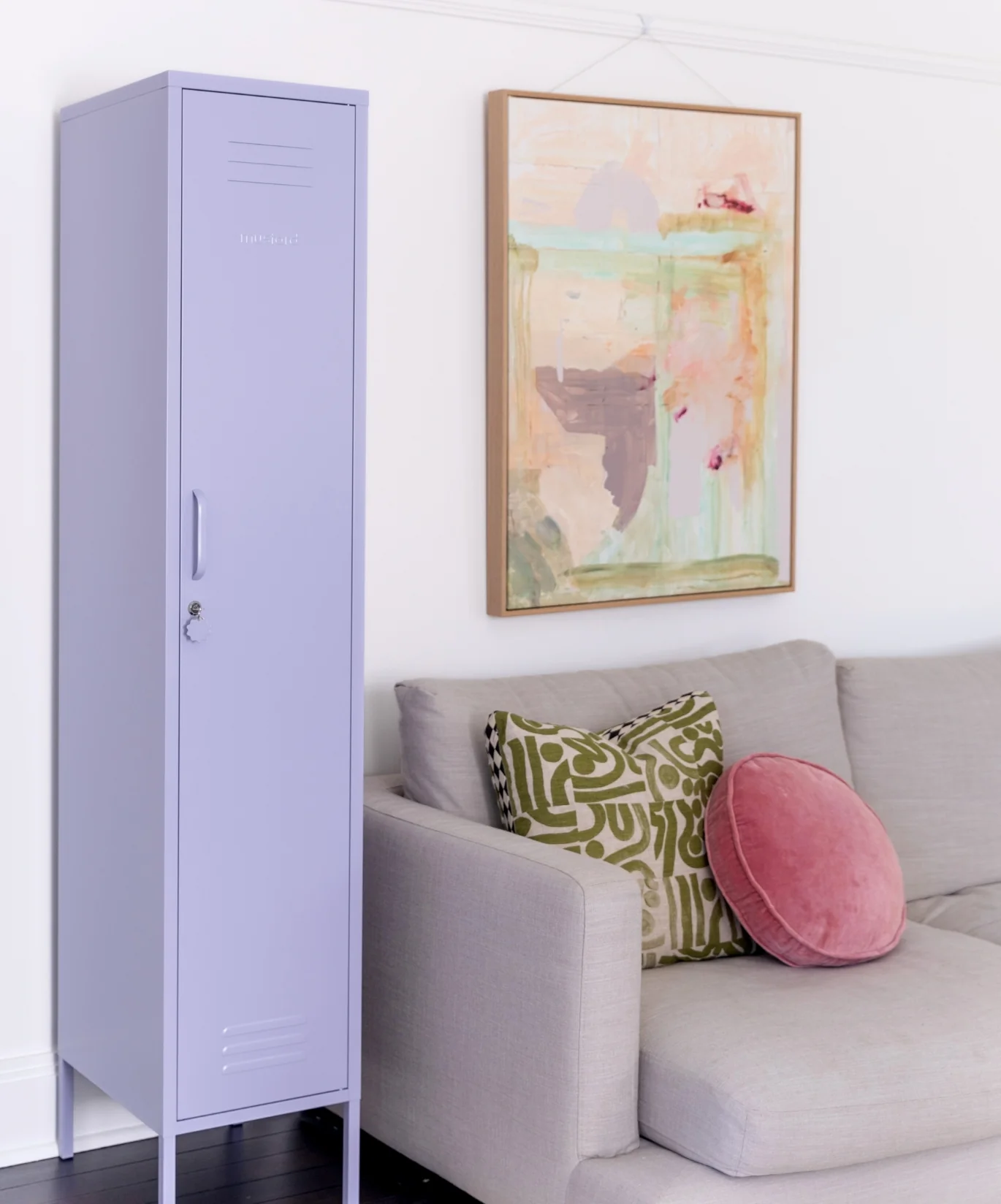 The Skinny in Lilac - Image 6