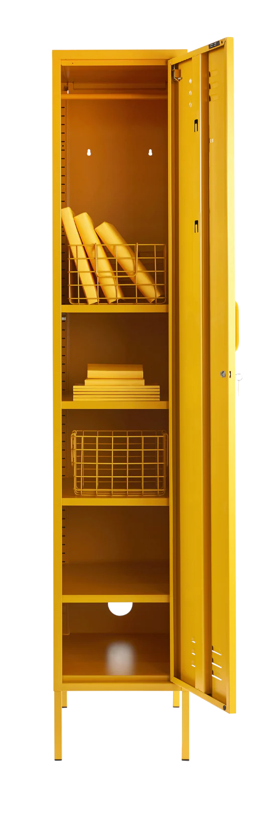 The Skinny in Mustard - Image 2