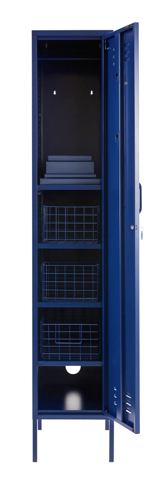 The Skinny in Navy - Image 2