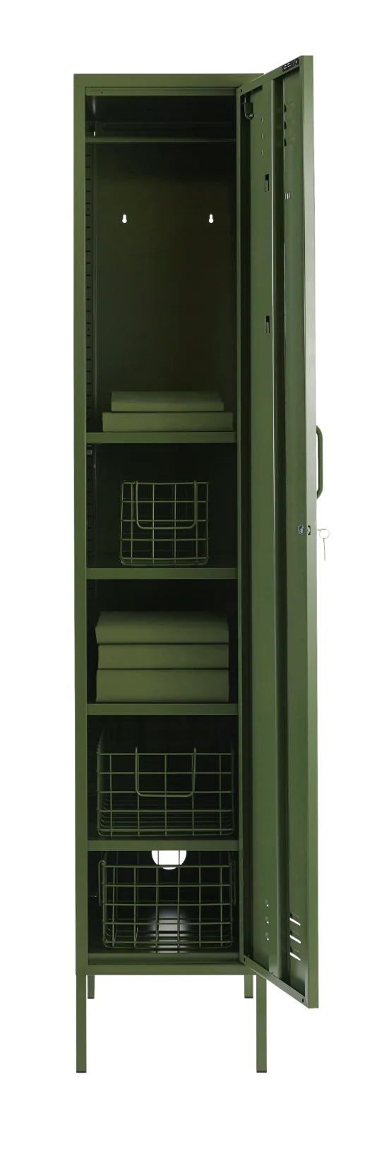 The Skinny in Olive - Image 2