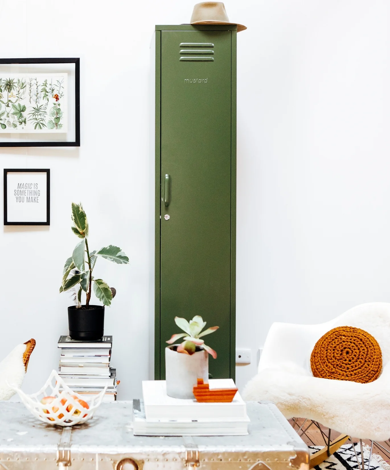 The Skinny in Olive - Image 4