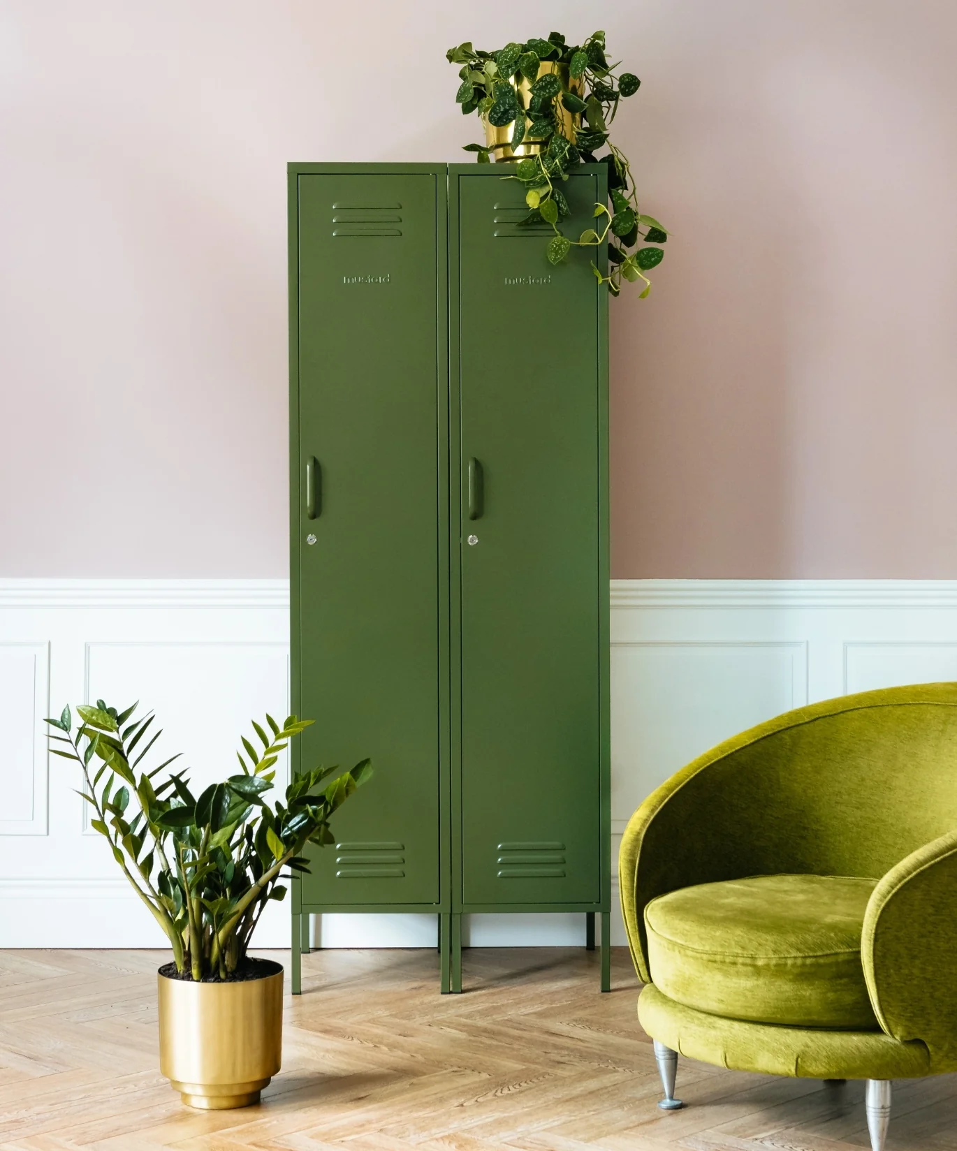 The Skinny in Olive - Image 6