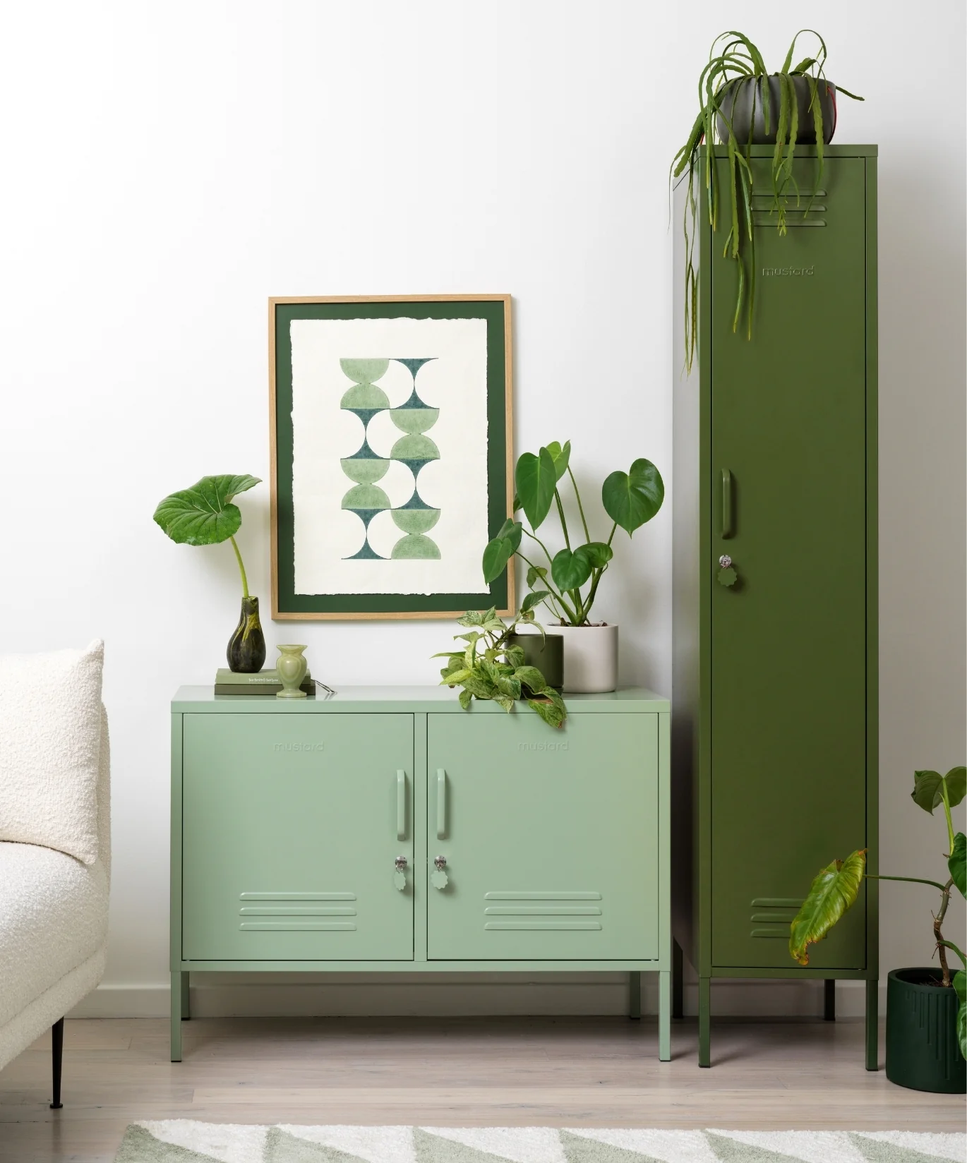 The Skinny in Olive - Image 7
