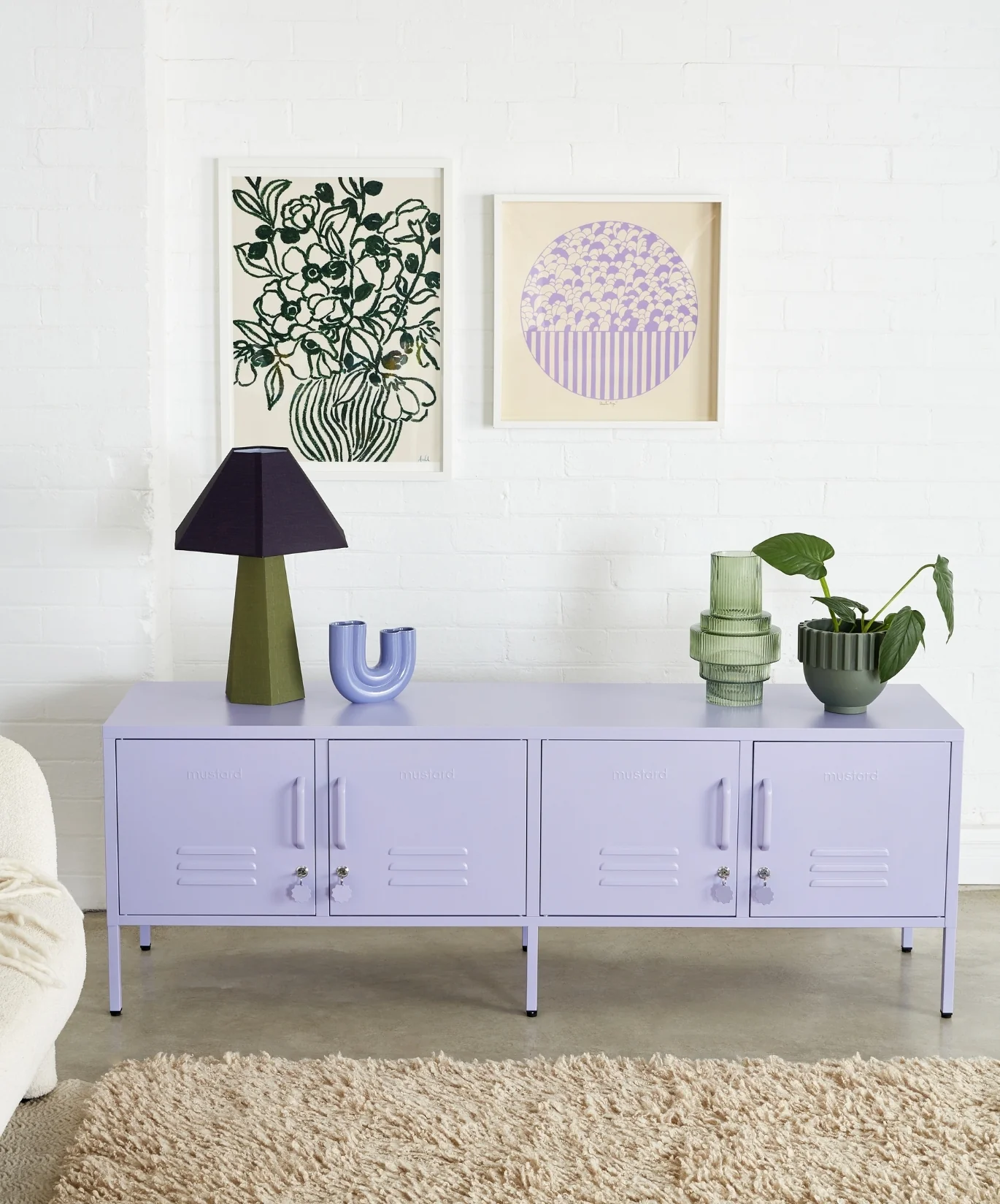 The Standard in Lilac - Image 6