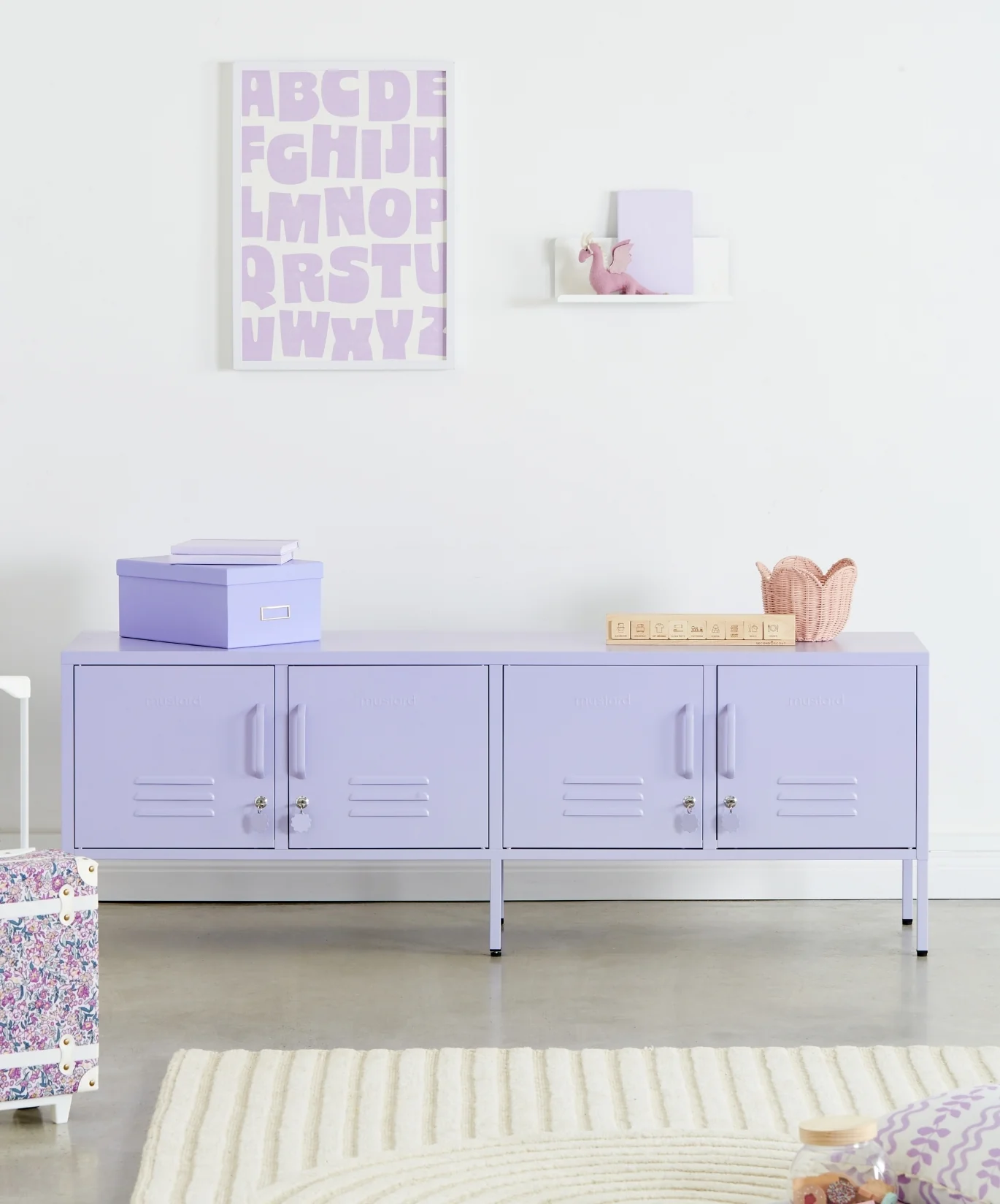 The Standard in Lilac - Image 9