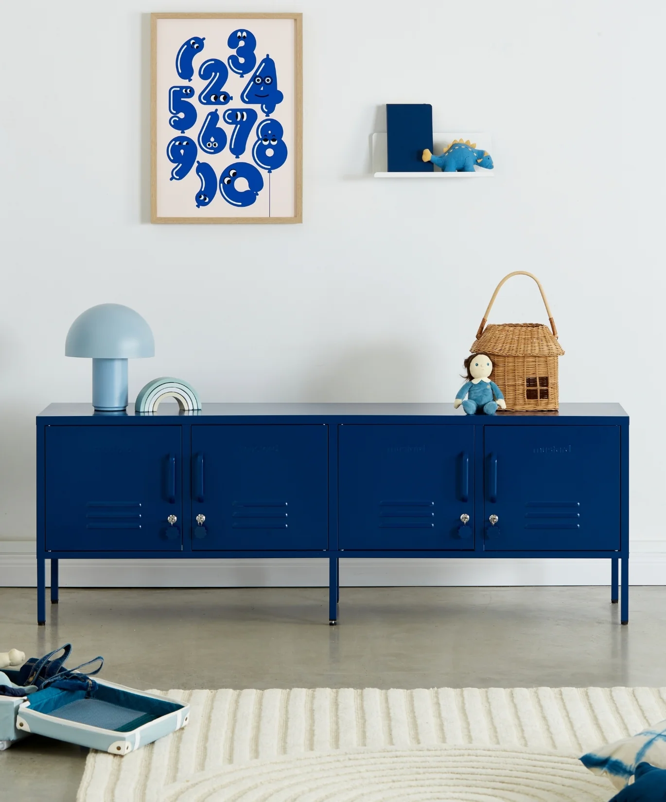 The Standard in Navy - Image 7