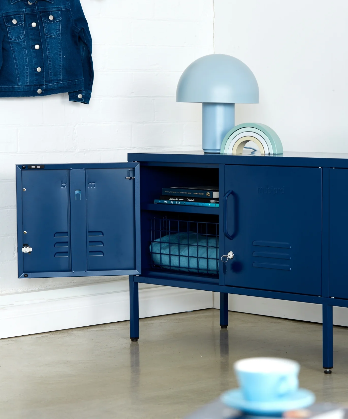 The Standard in Navy - Image 8