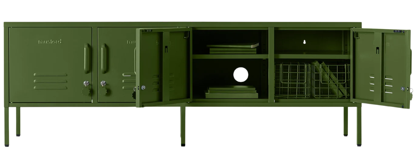 The Standard in Olive - Image 2