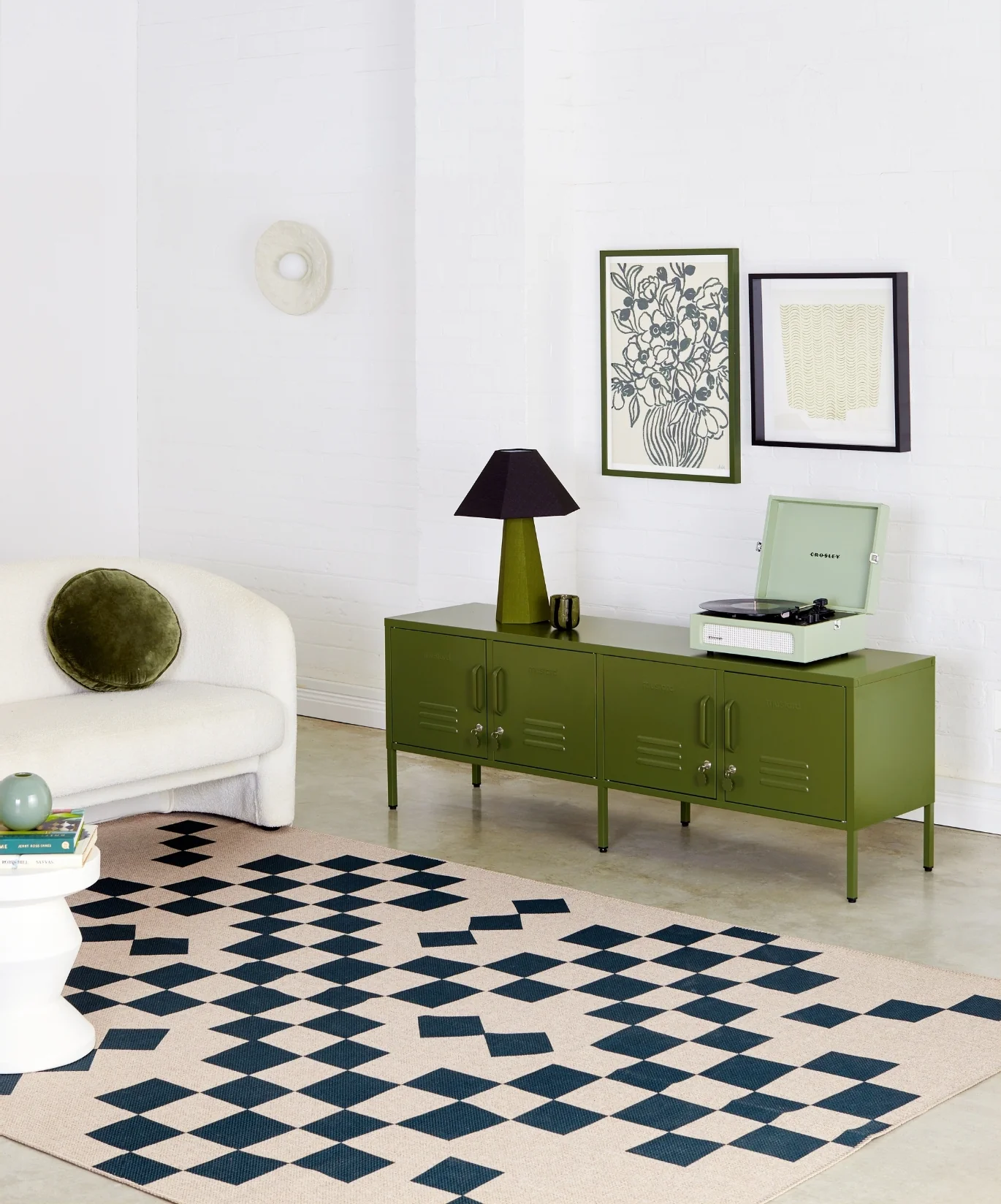 The Standard in Olive - Image 4