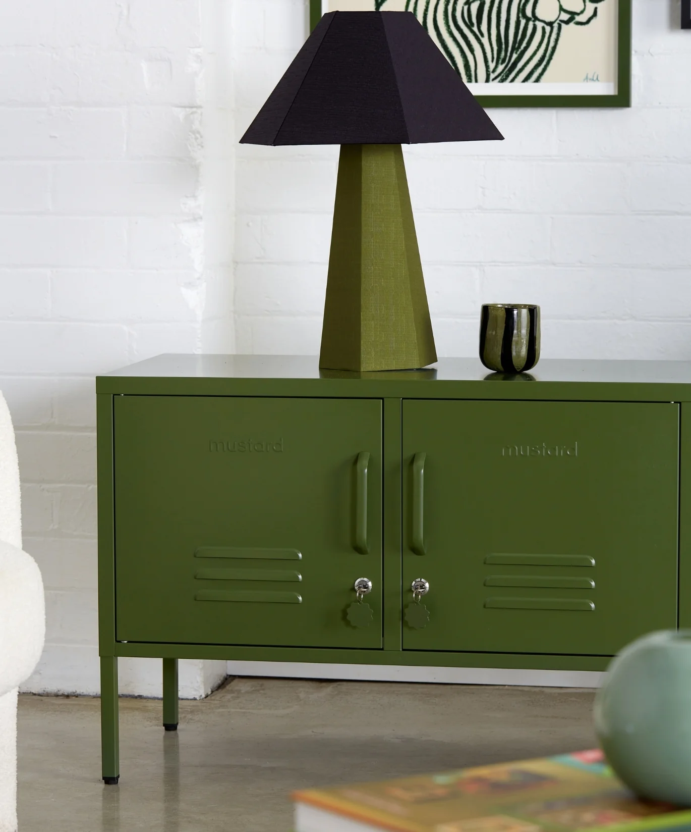 The Standard in Olive - Image 6