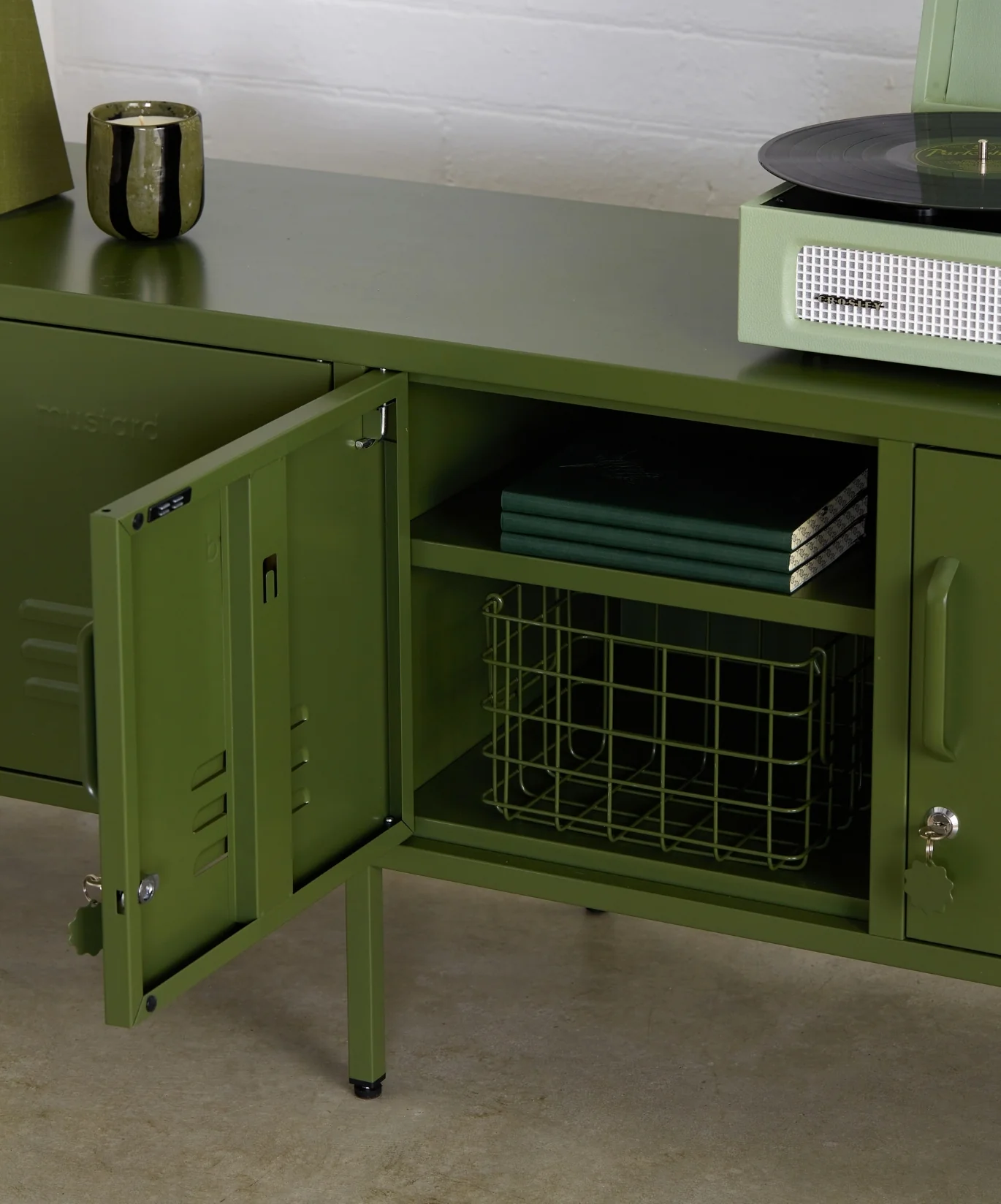 The Standard in Olive - Image 7