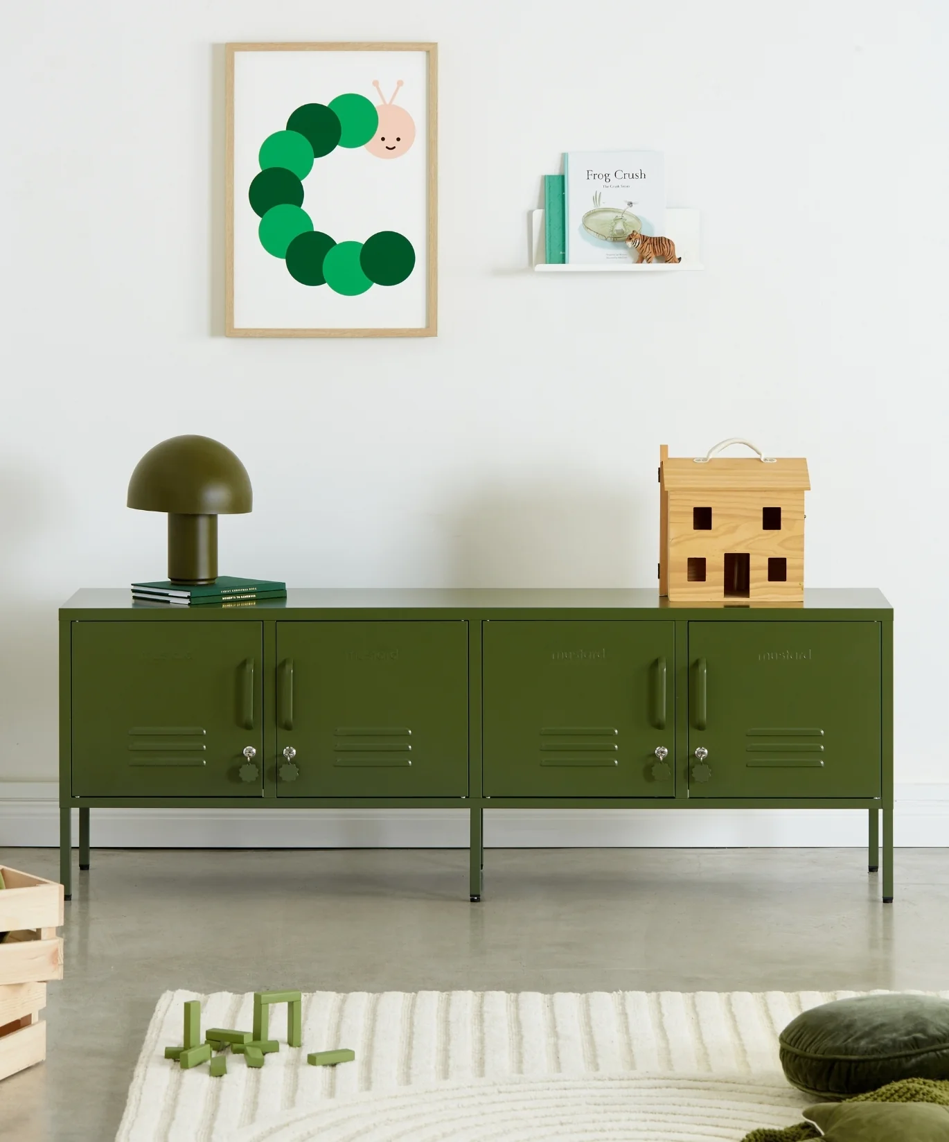 The Standard in Olive - Image 8