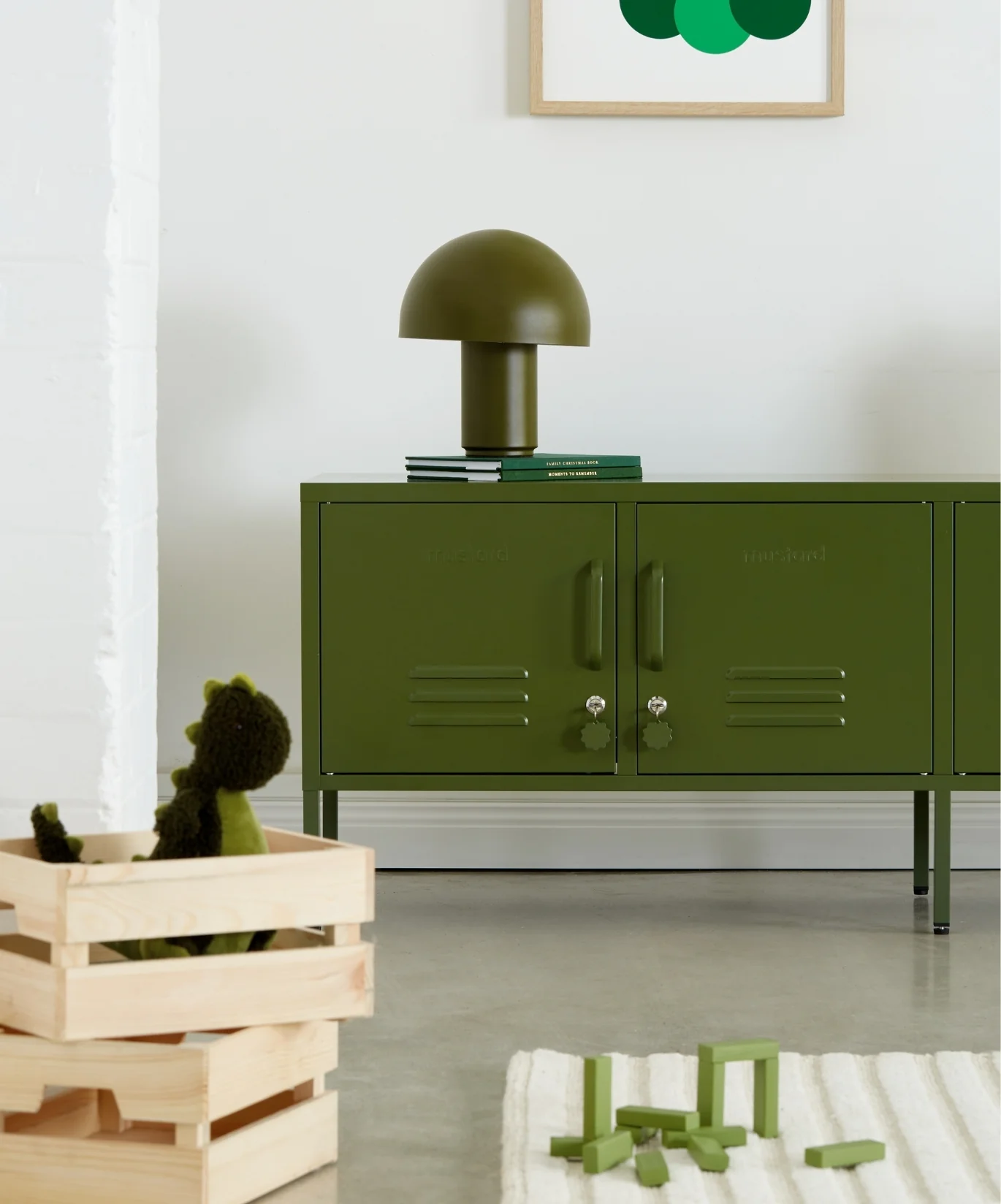 The Standard in Olive - Image 9