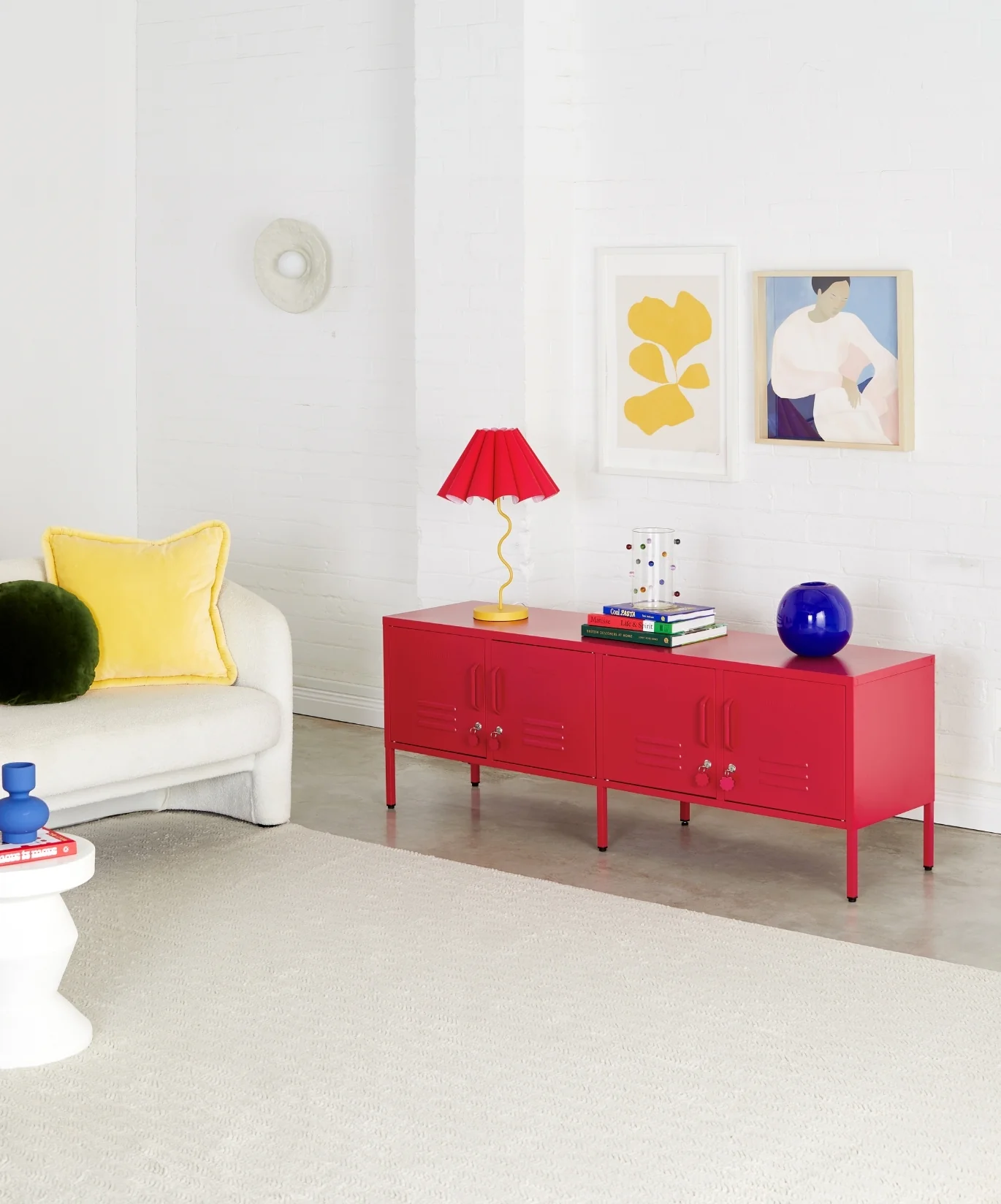 The Standard in Poppy - Image 4