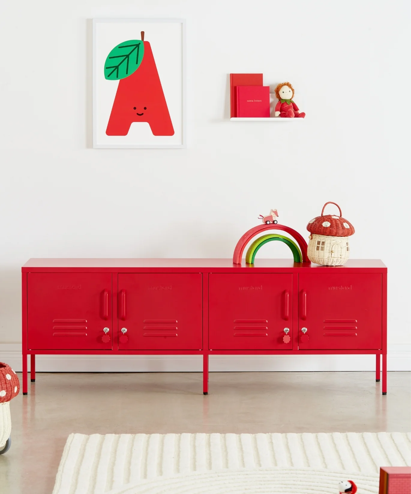 The Standard in Poppy - Image 8