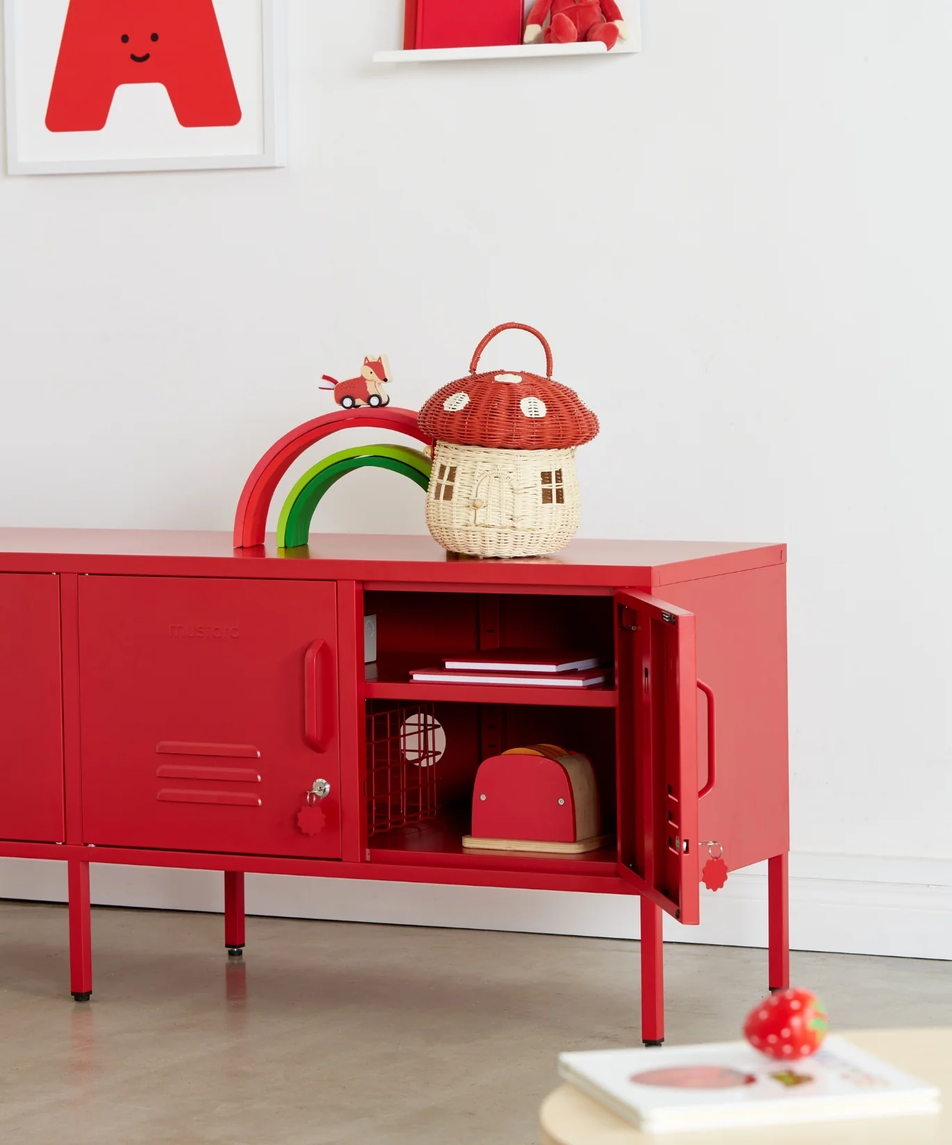 The Standard in Poppy - Image 9