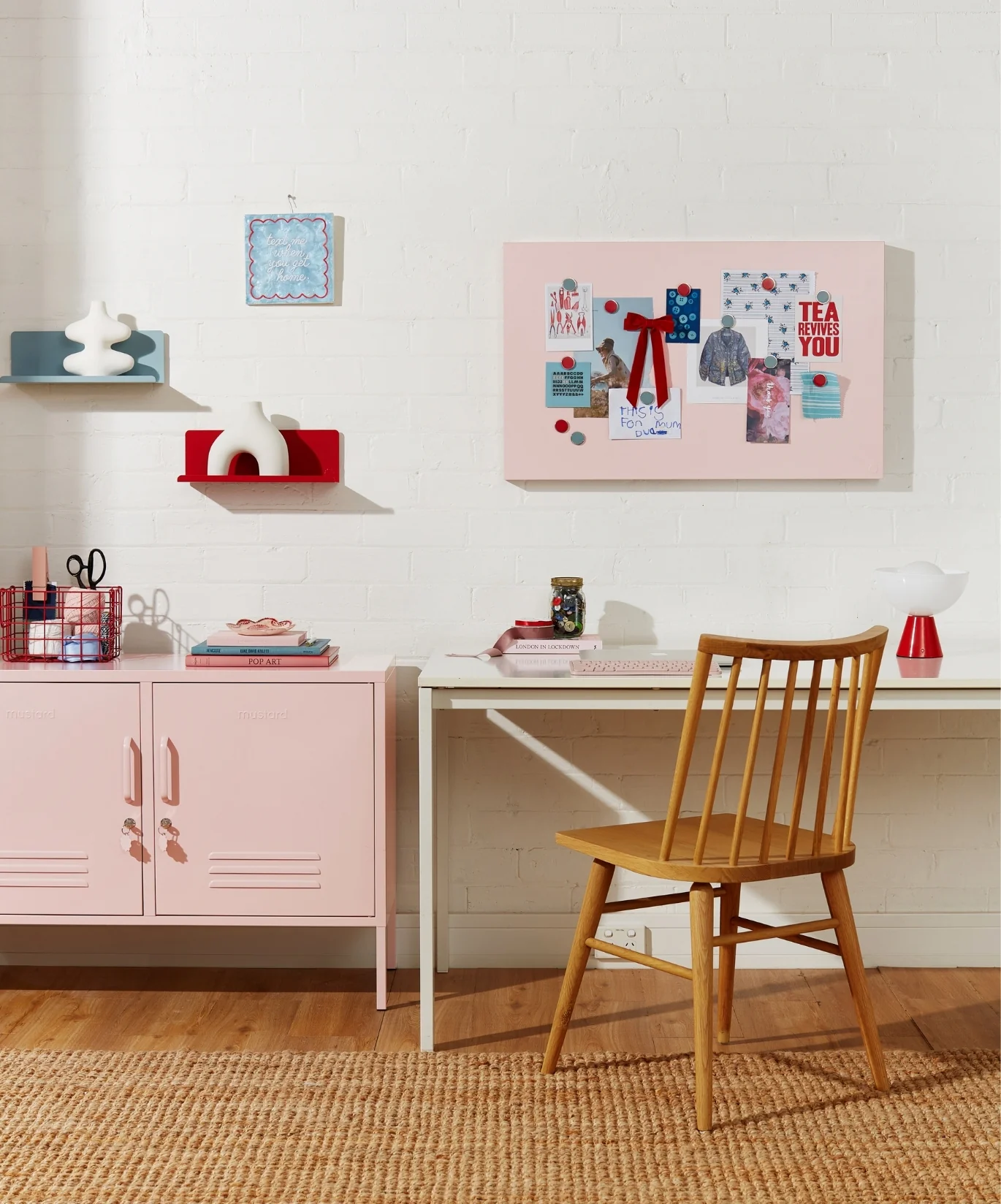The Storyboard in Blush - Image 6