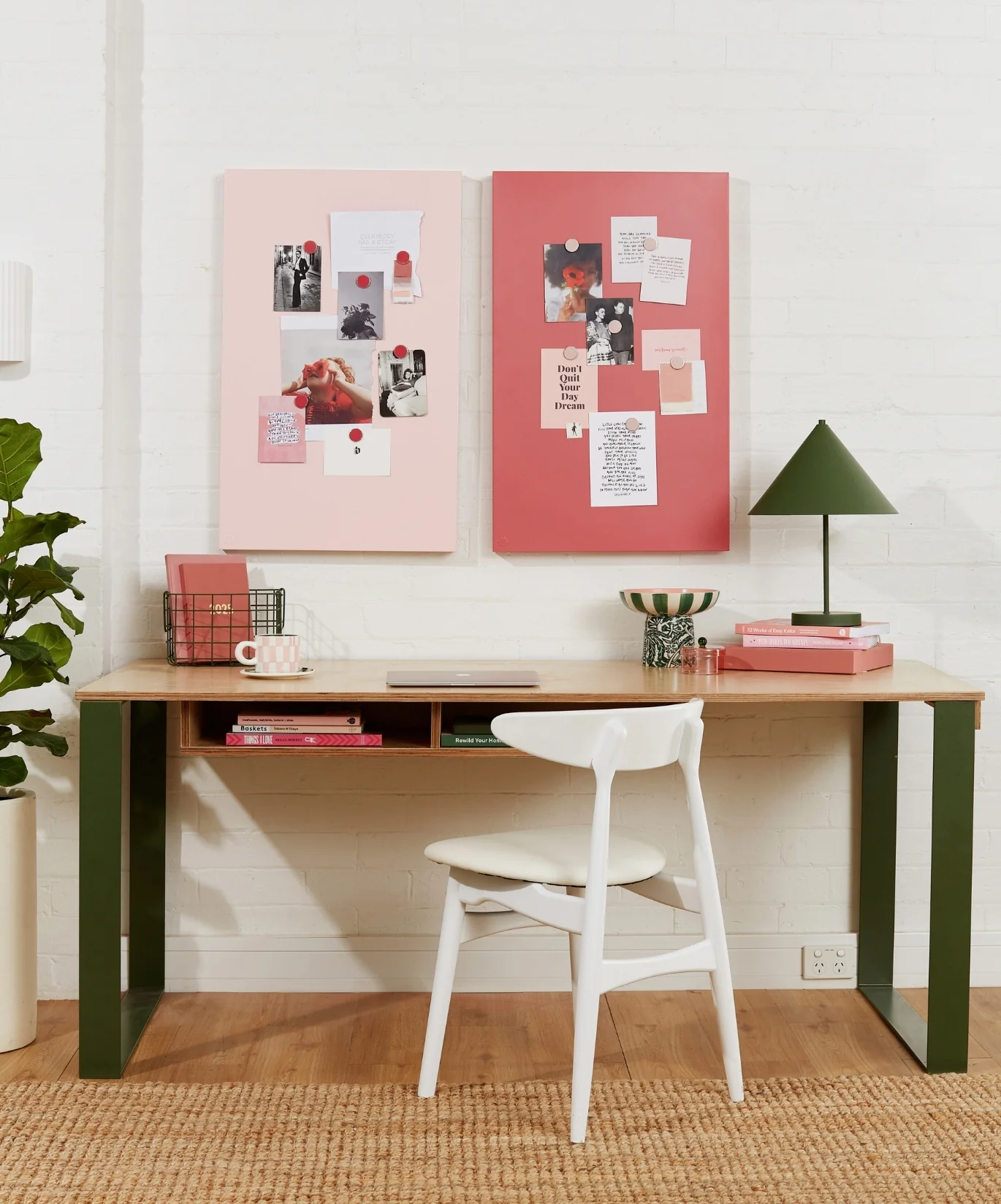The Storyboard in Blush - Image 8