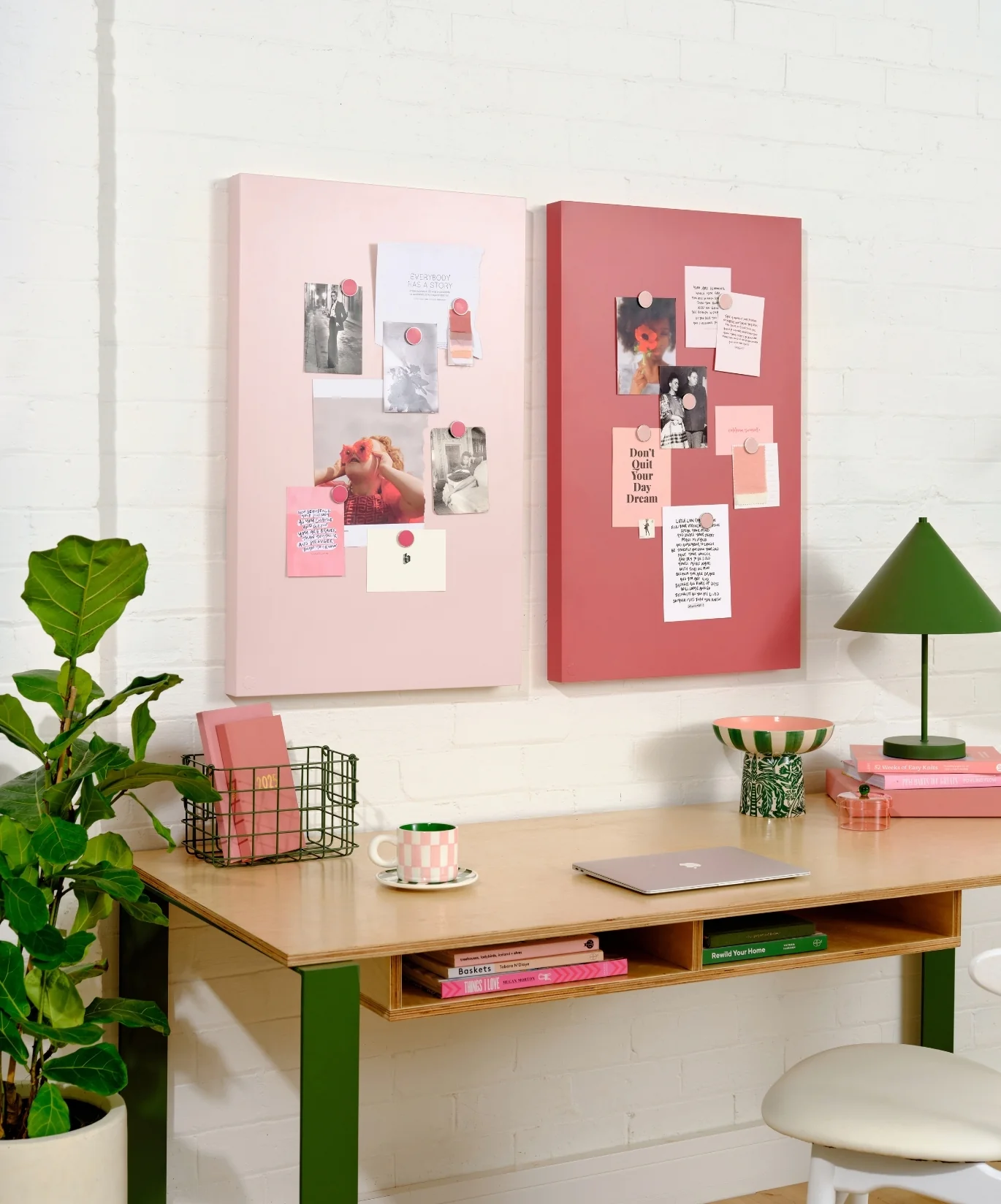 The Storyboard in Blush - Image 9
