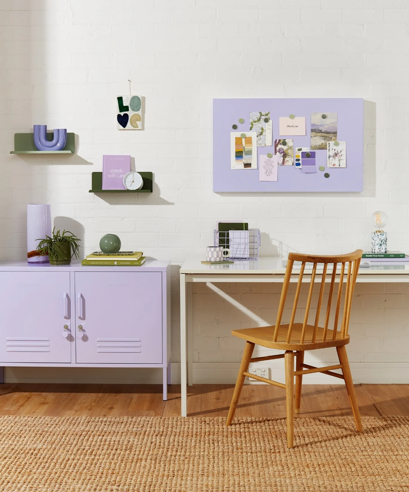 The Storyboard in Lilac - Image 6
