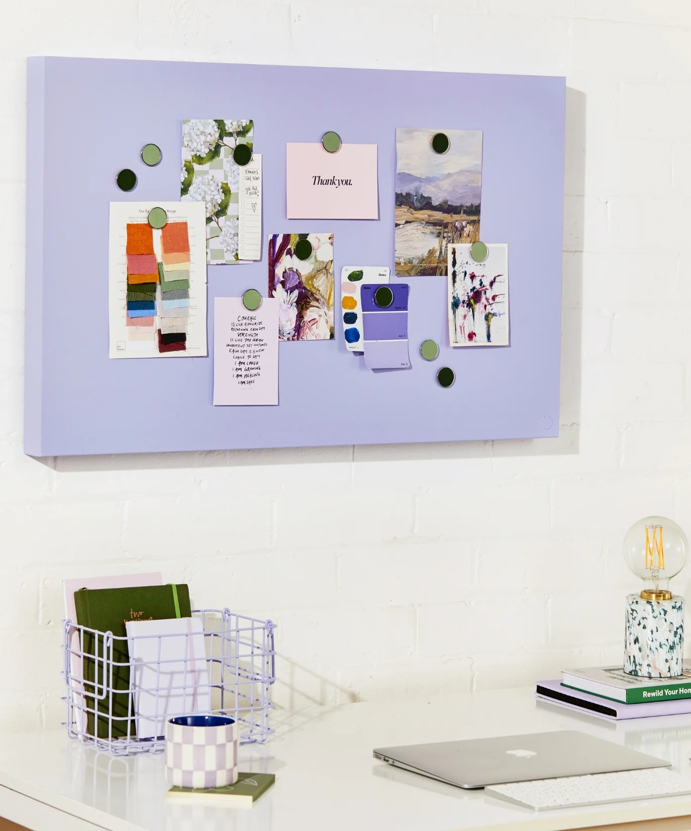 The Storyboard in Lilac - Image 7